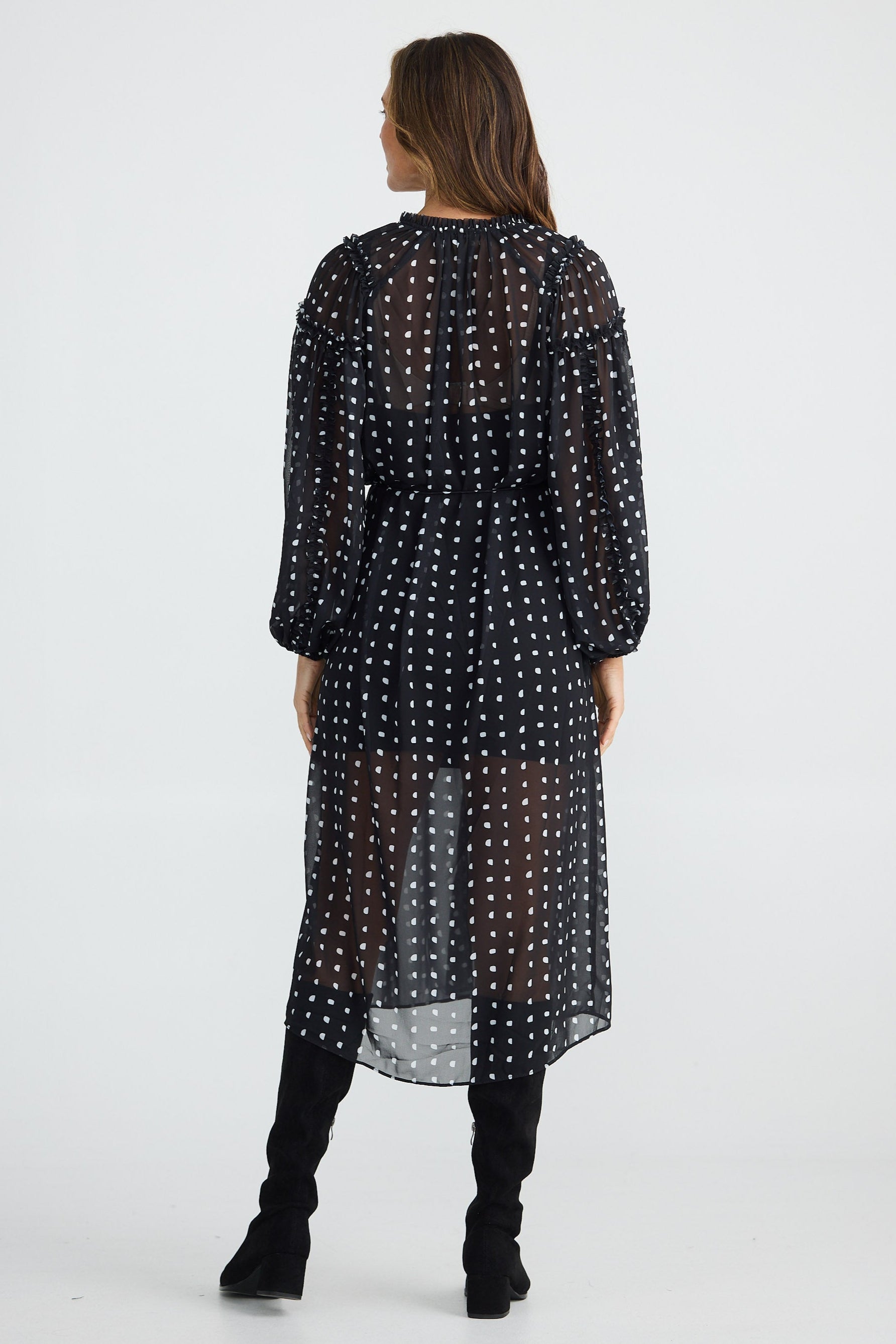 Ritz Dress - Arches