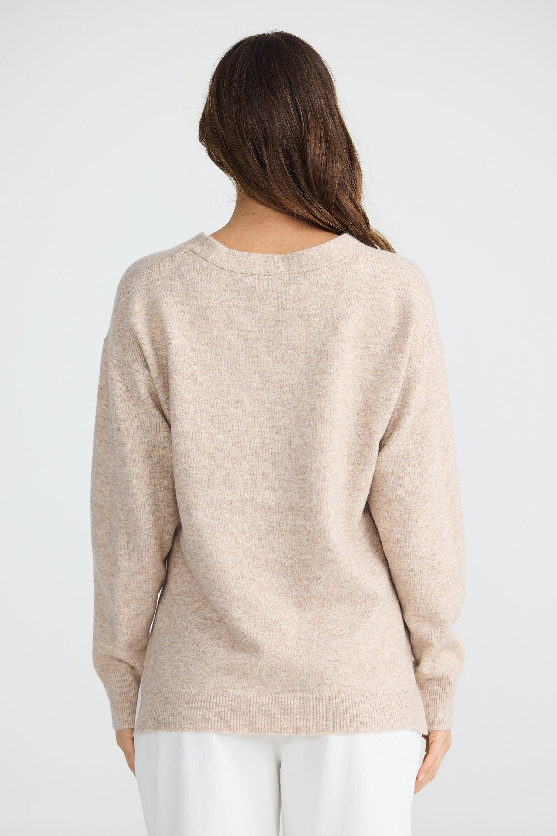 Britney Knit - Natural