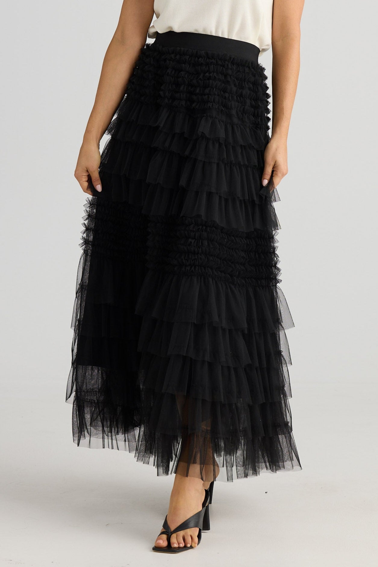 Soprano Skirt - Black