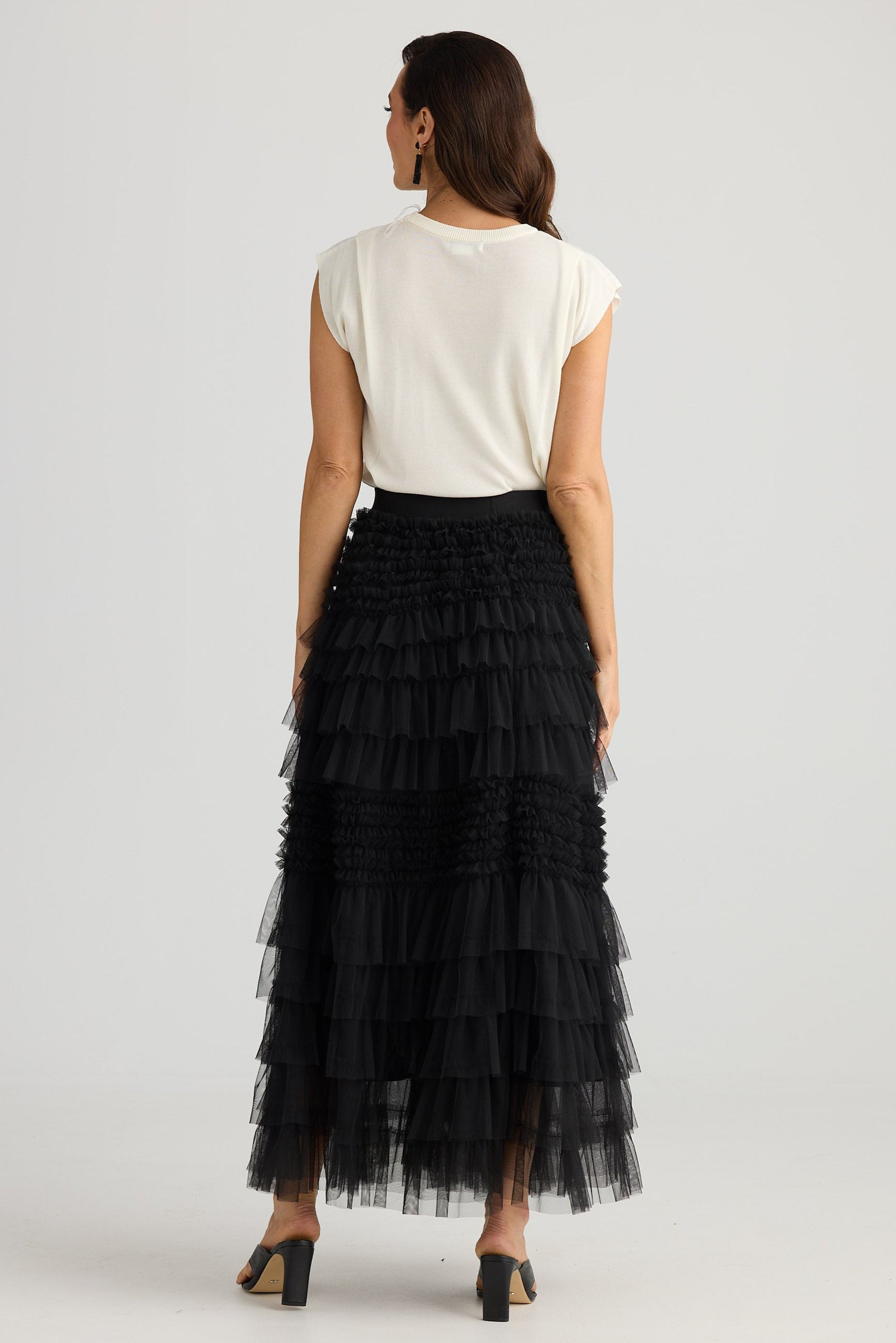 Soprano Skirt - Black