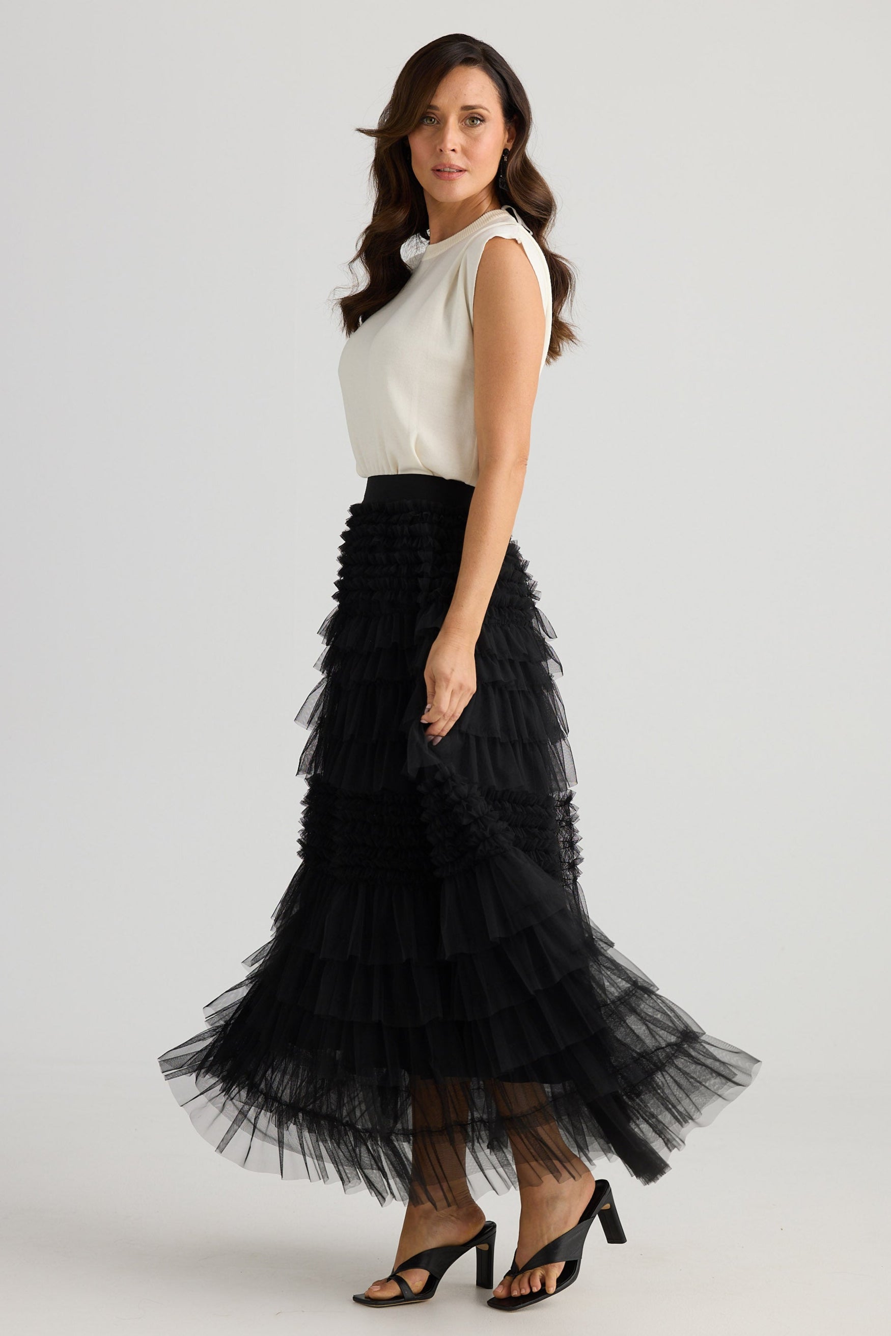 Soprano Skirt - Black