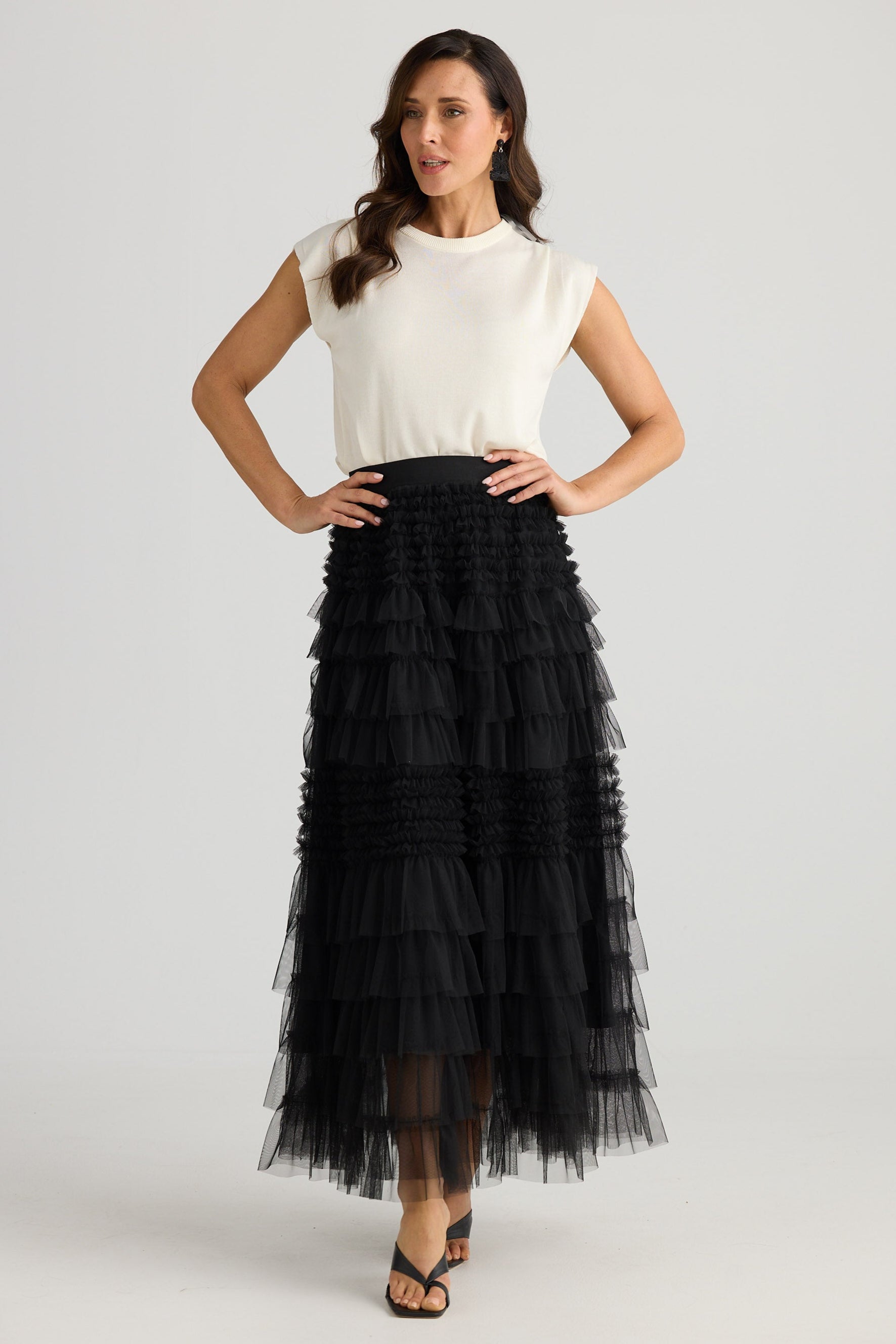 Soprano Skirt - Black