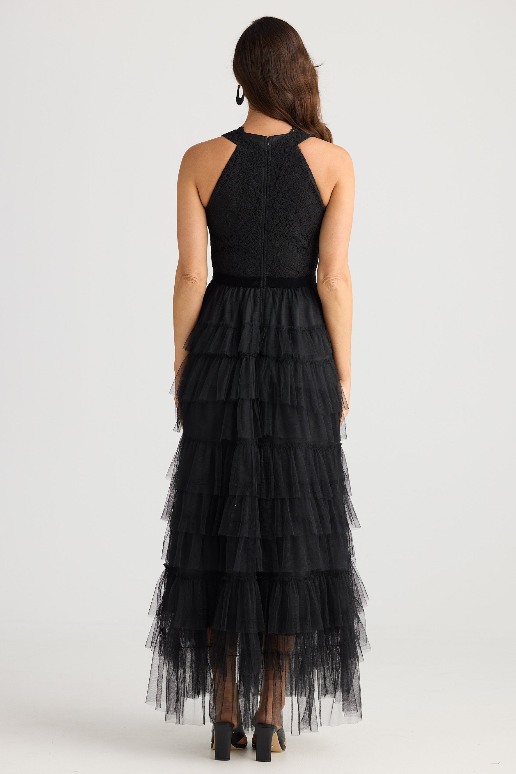 Soprano Dress - Black