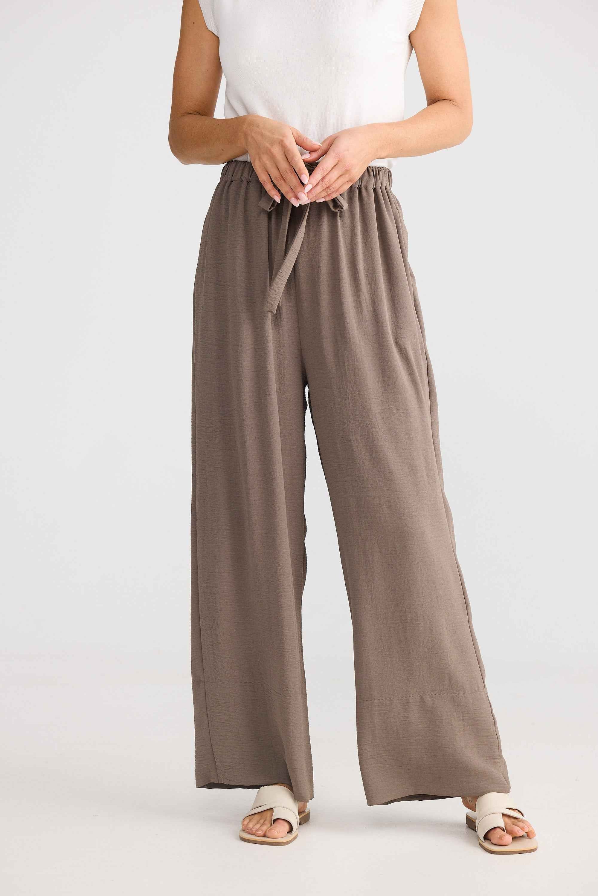 Astrid Pant - Bark
