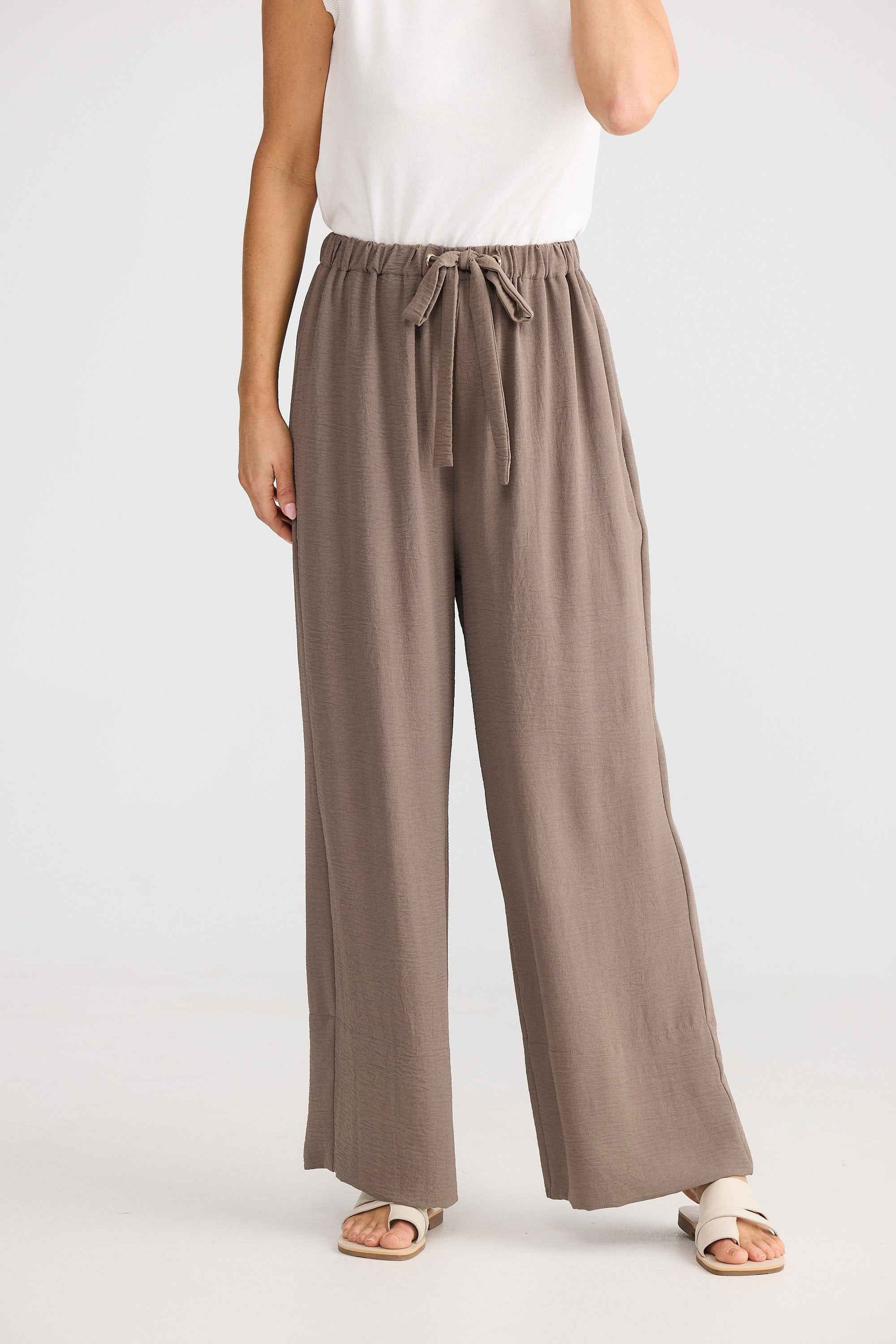 Astrid Pant - Bark