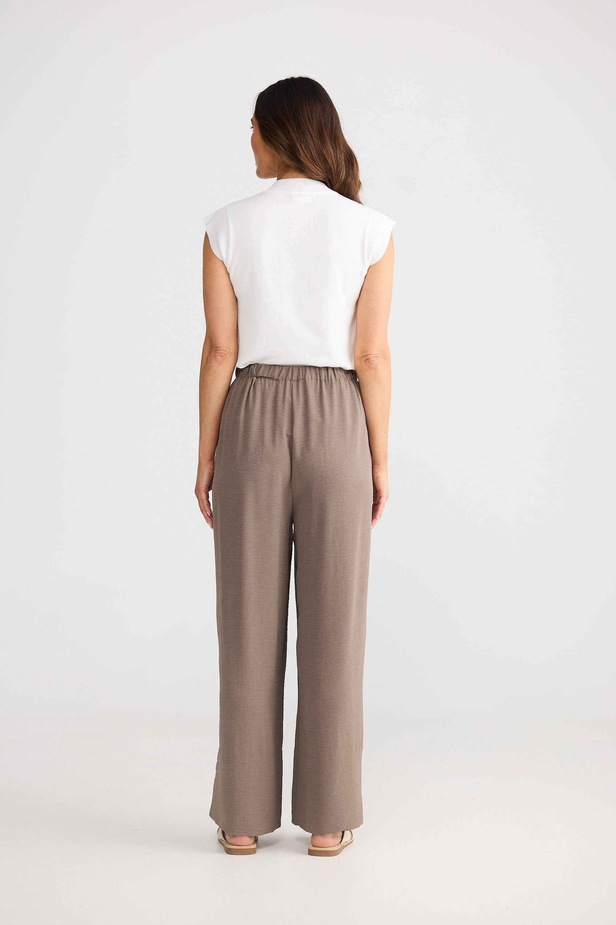 Astrid Pant - Bark