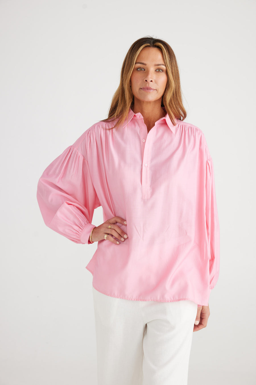 Asta Shirt - Pink
