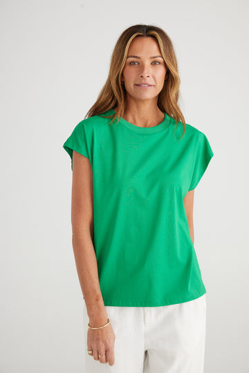 Michel Tee Shirt - Green