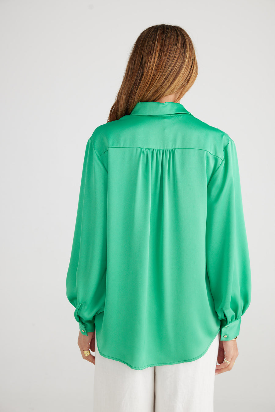 Sampson Shirt - Green