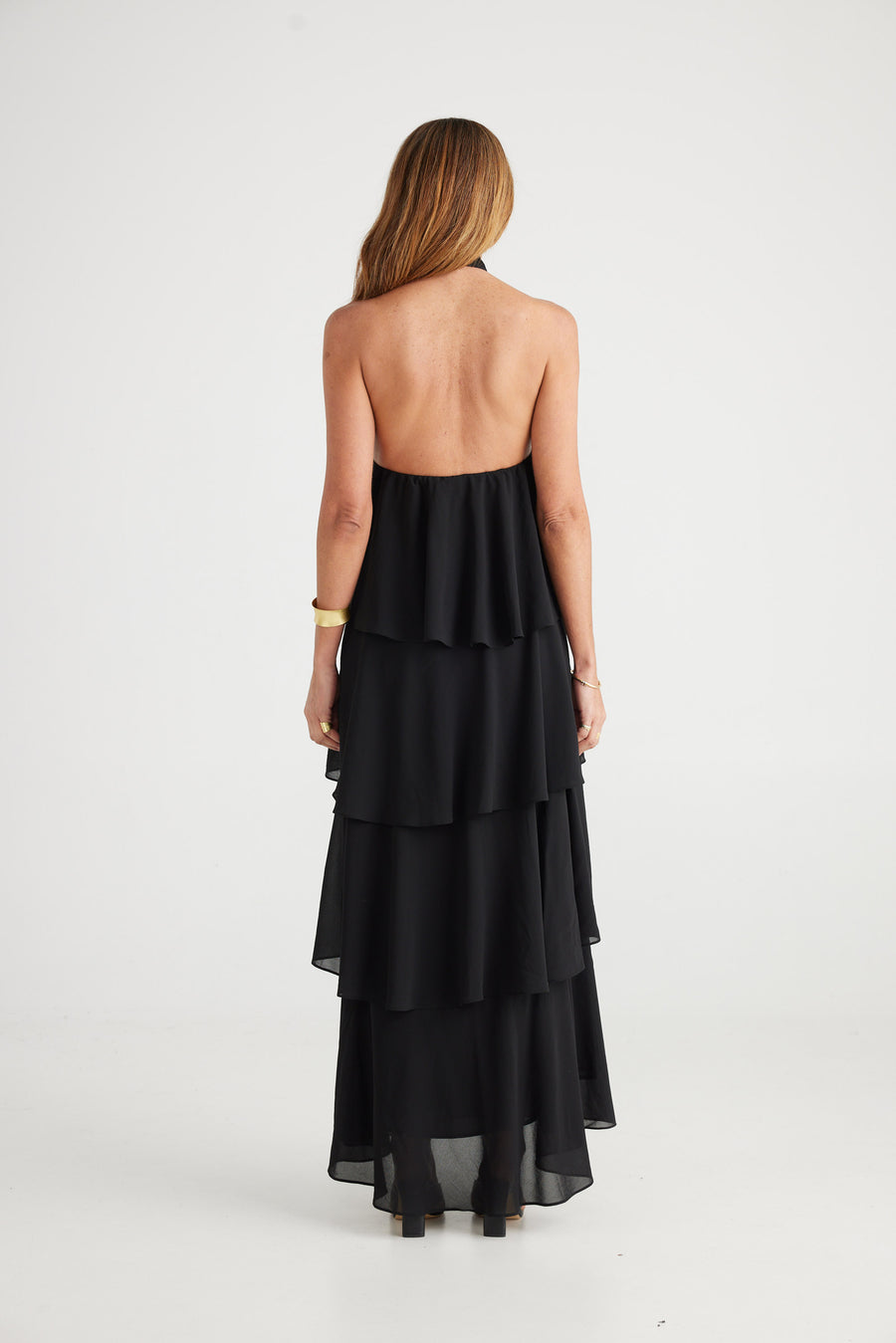 Eloise Dress - Black