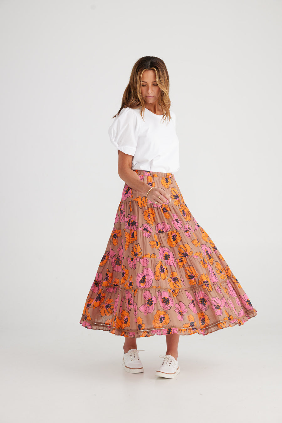 Wonderland Skirt - Bromley