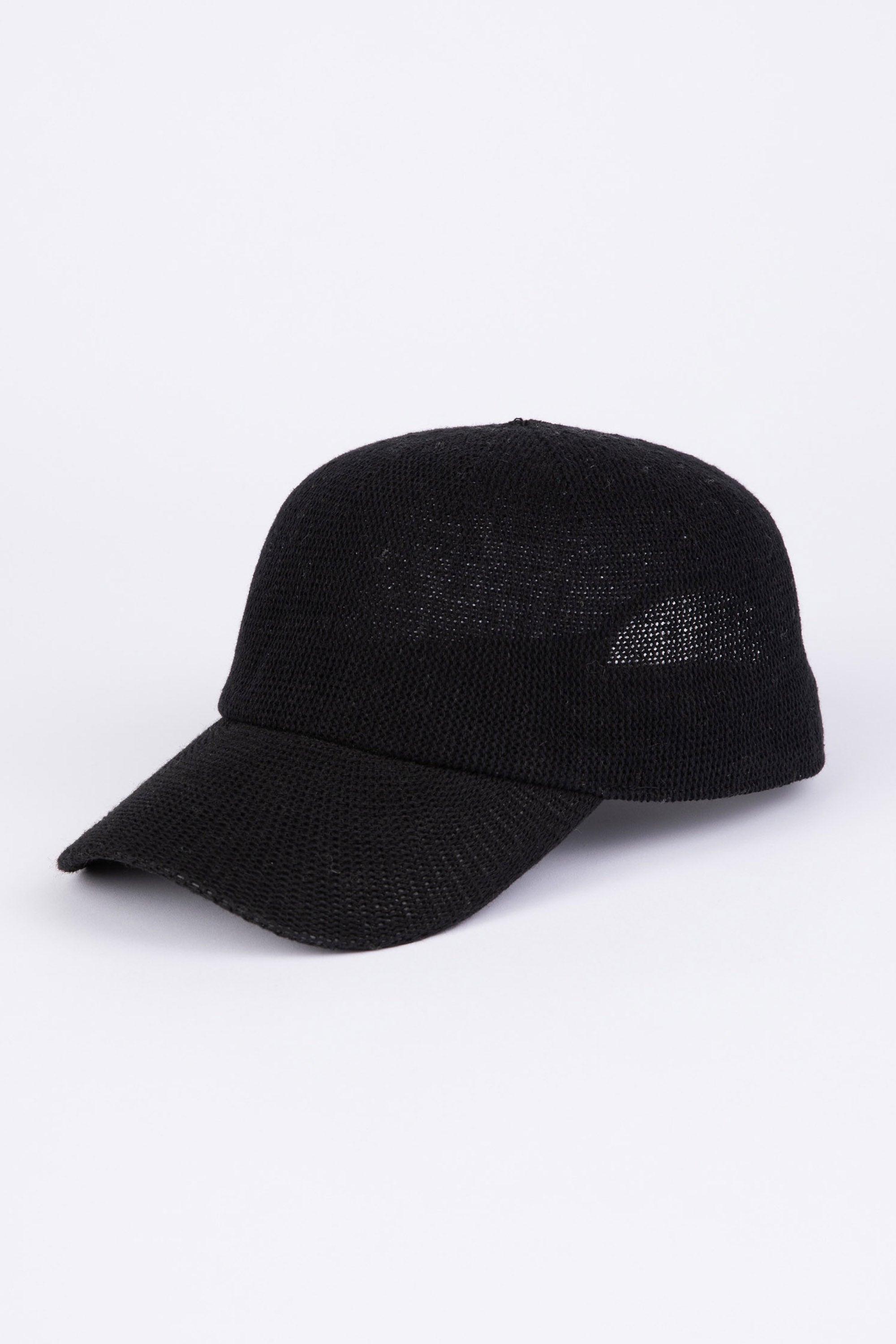 Carter Cap - Black