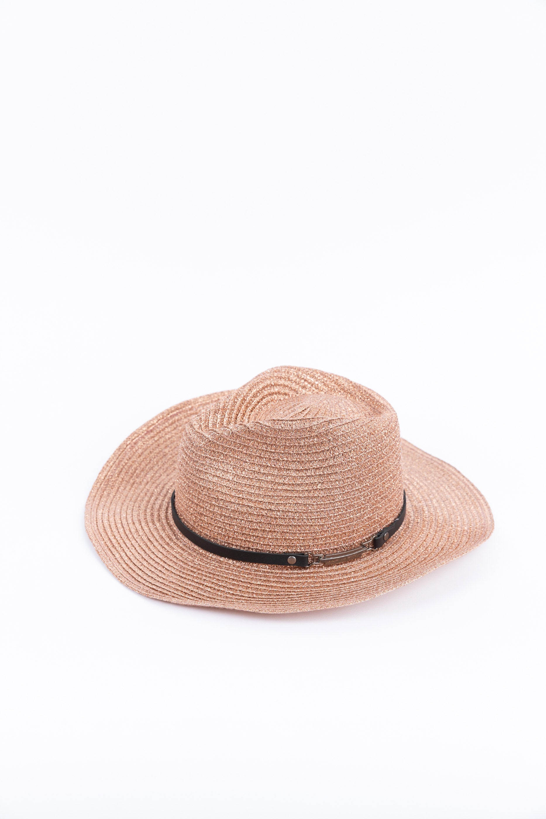 Razzle Hat - Rose Gold