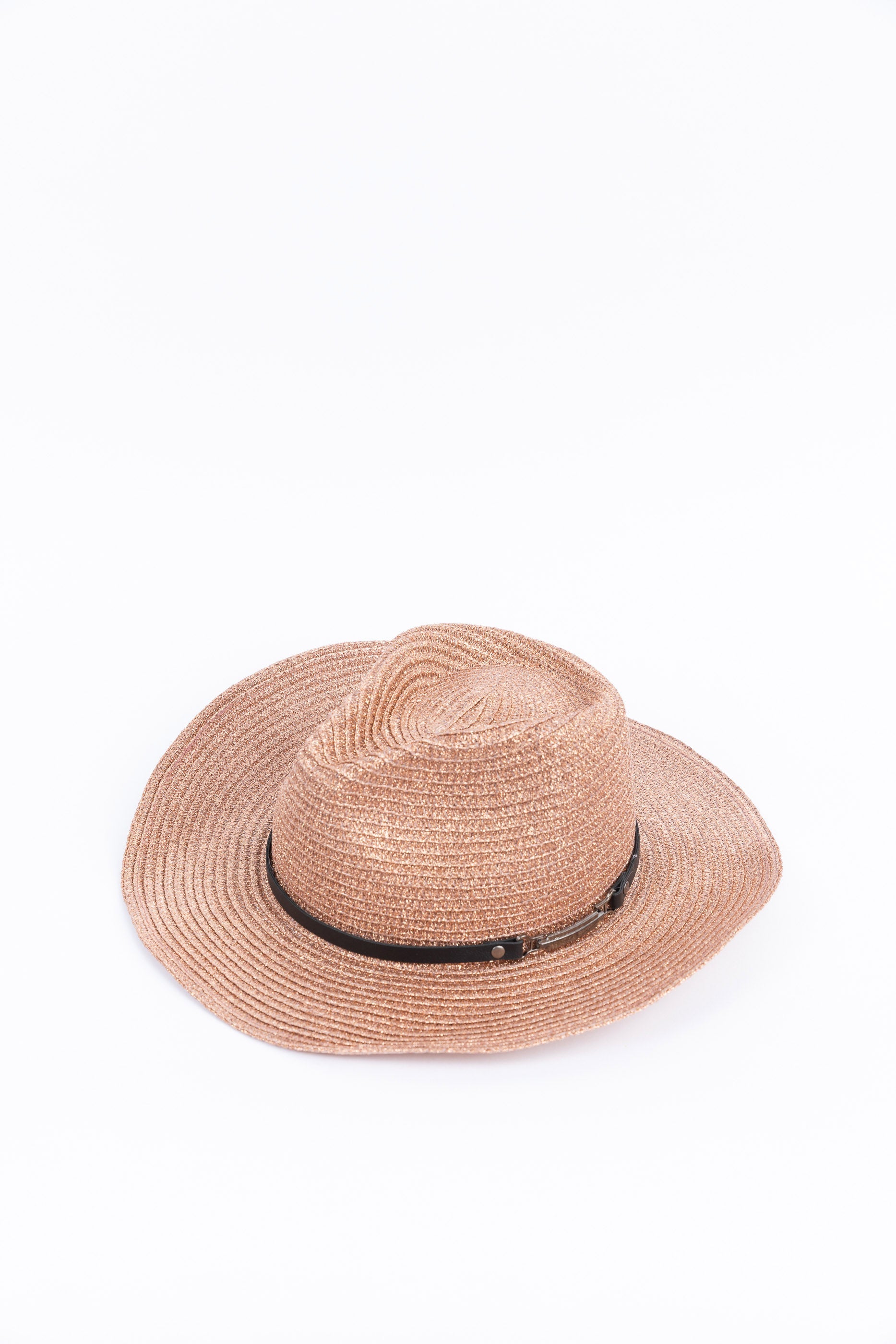 Razzle Hat - Rose Gold