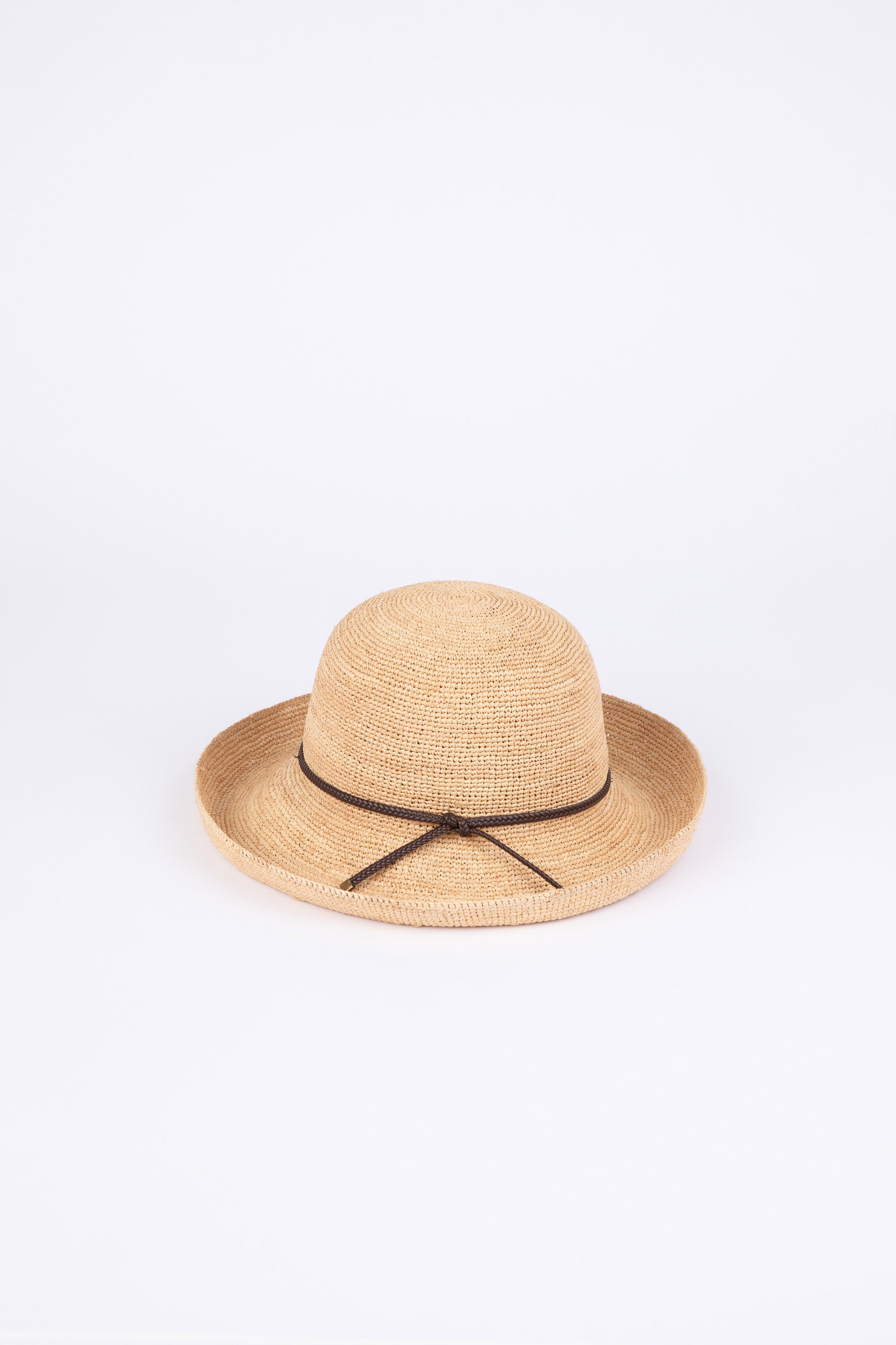 Prim Bucket Hat - Natural