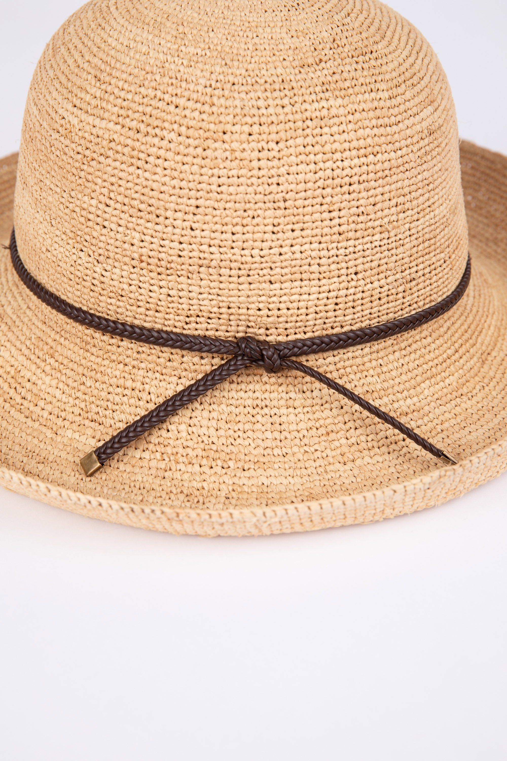 Prim Bucket Hat - Natural
