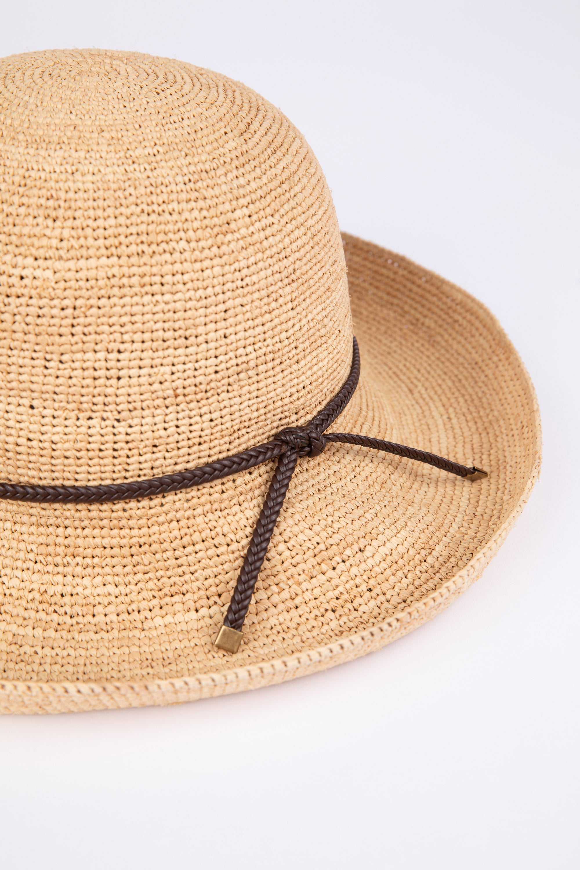 Prim Bucket Hat - Natural