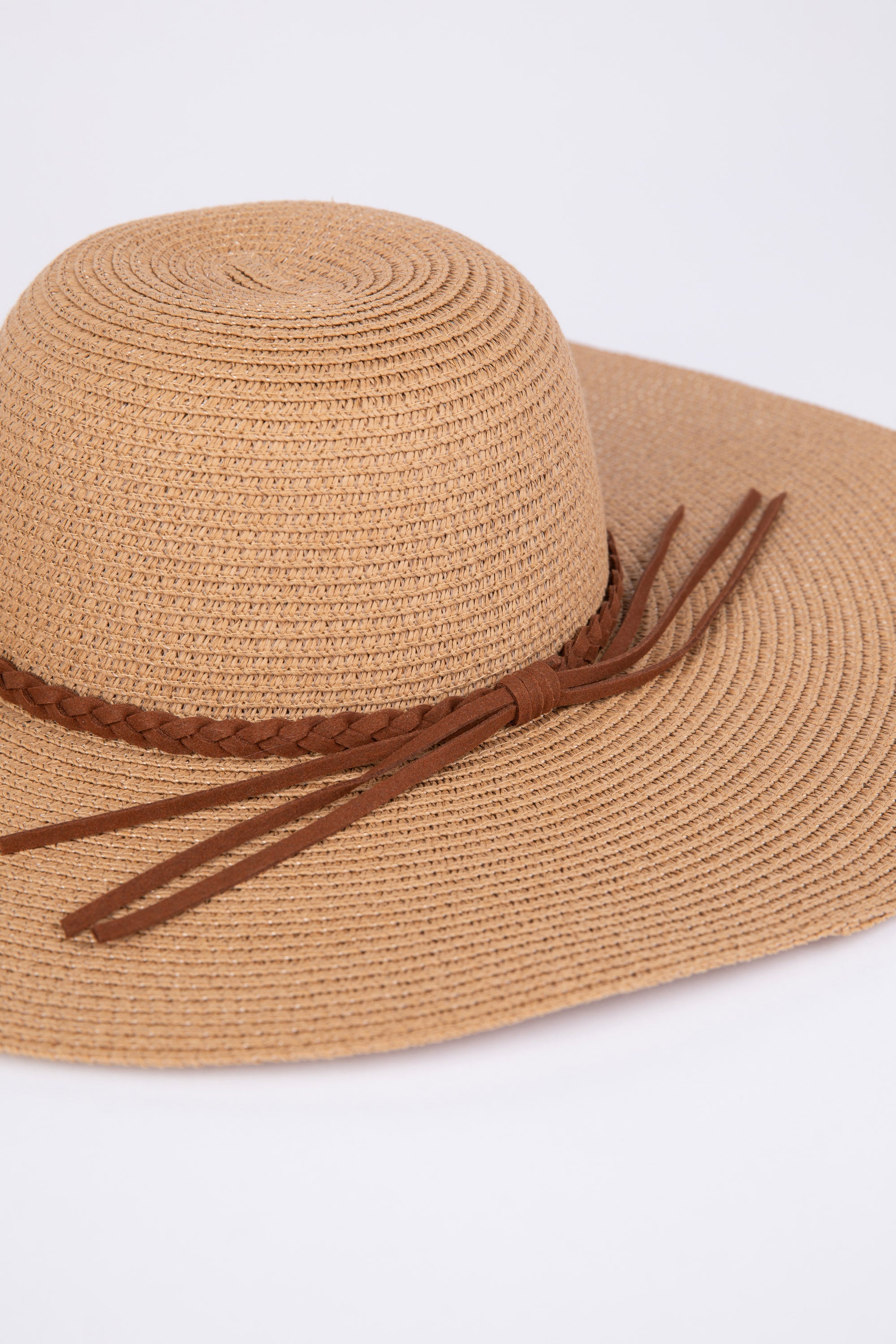 Lady Love Hat - Natural