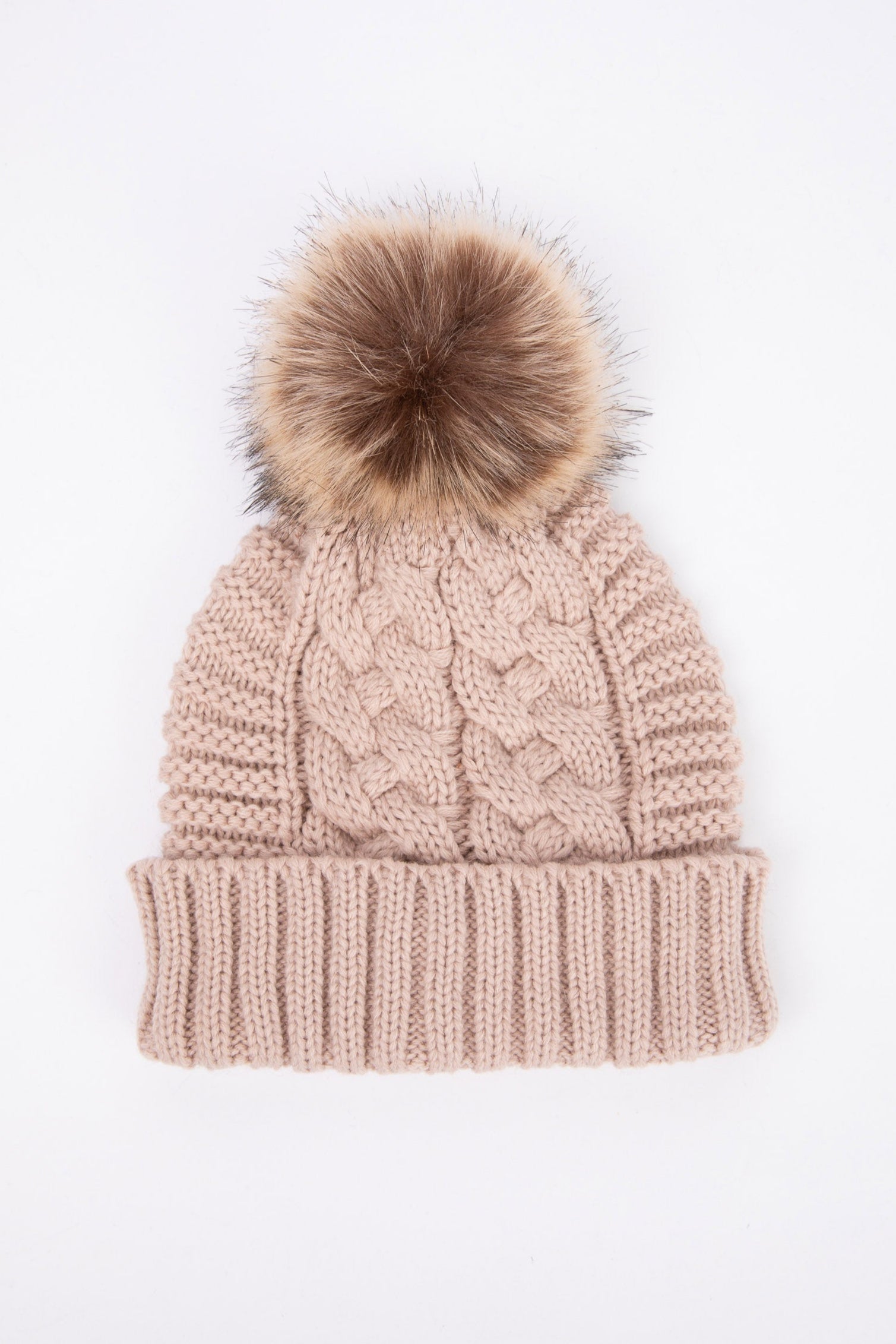 Lancer Beanie - Taupe