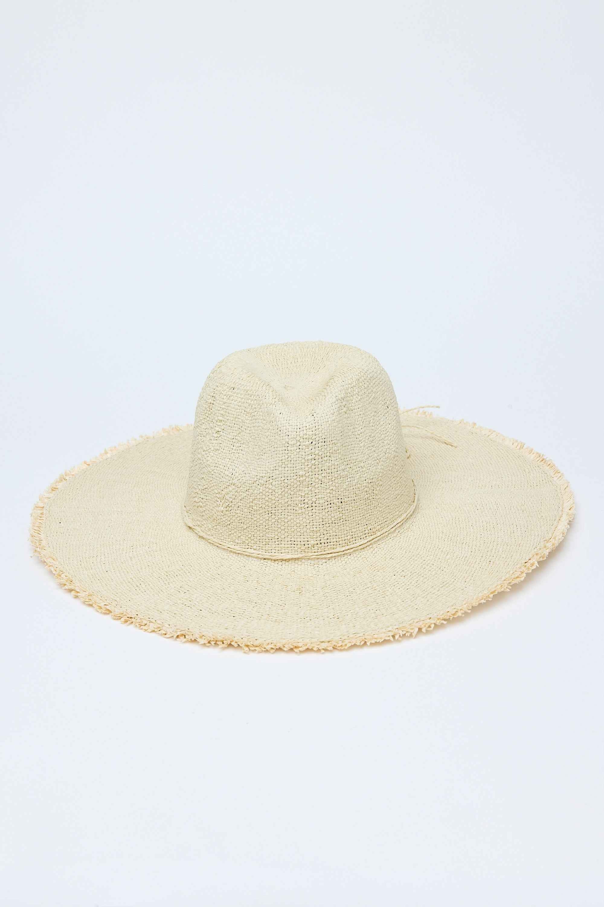 Sea Breeze Sun Hat - Natural