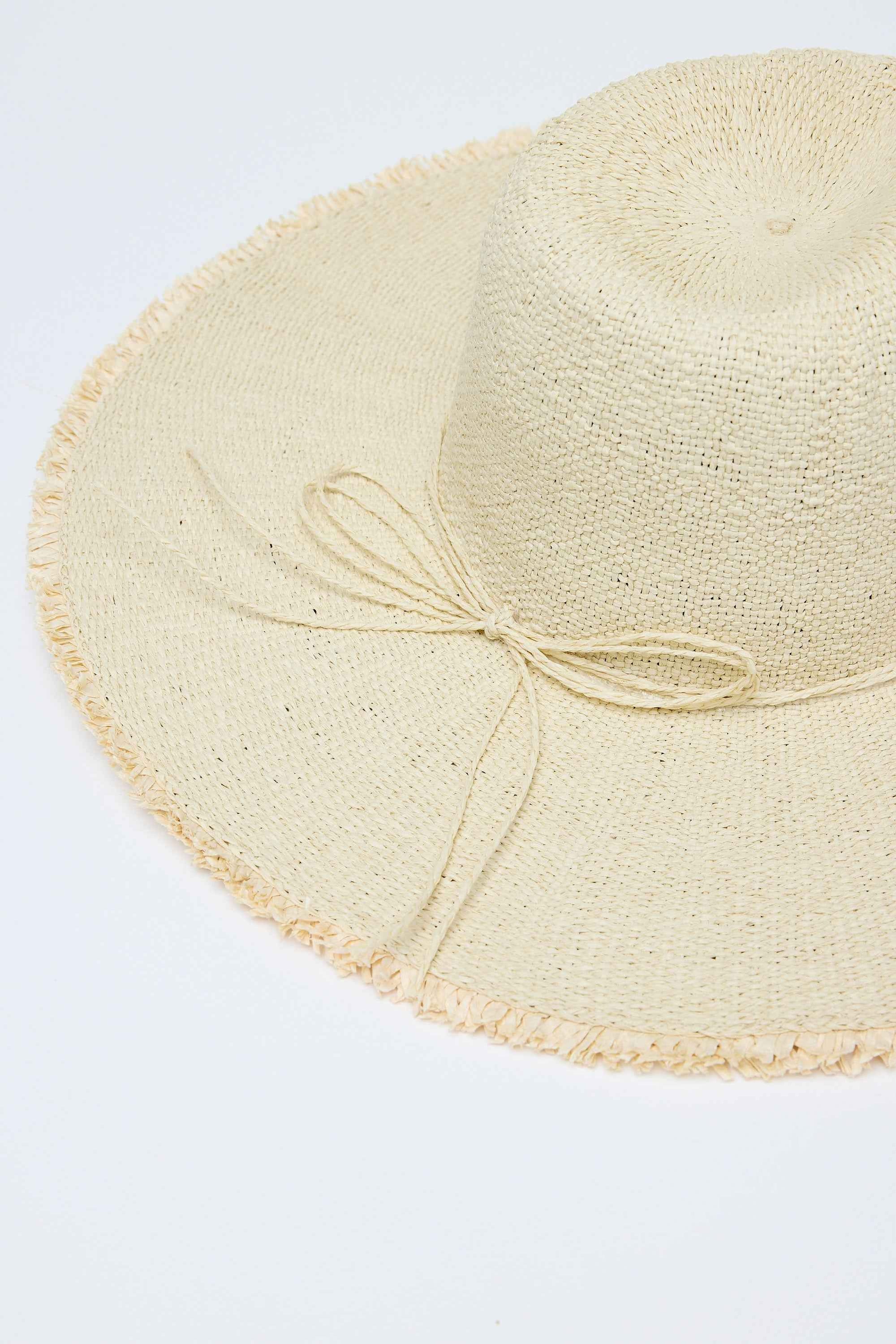 Sea Breeze Sun Hat - Natural