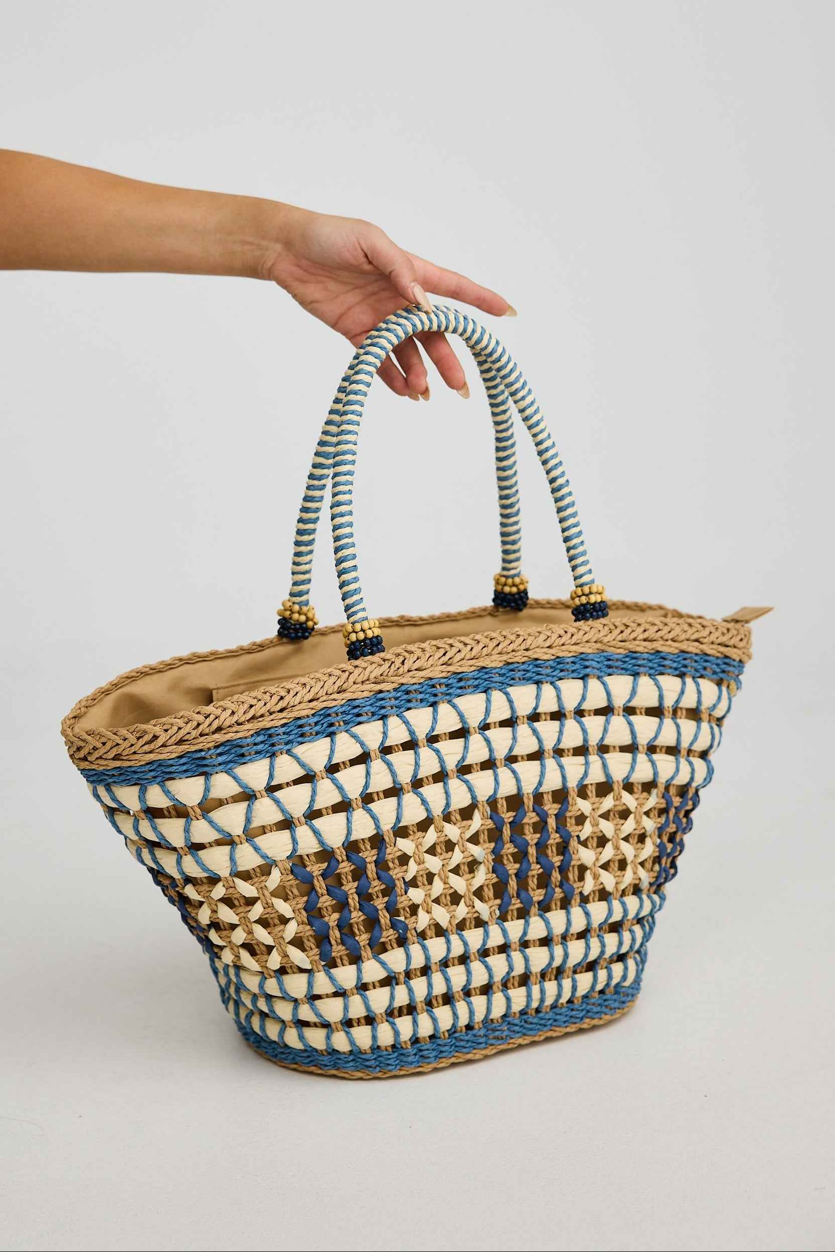 Milos Basket - Blue