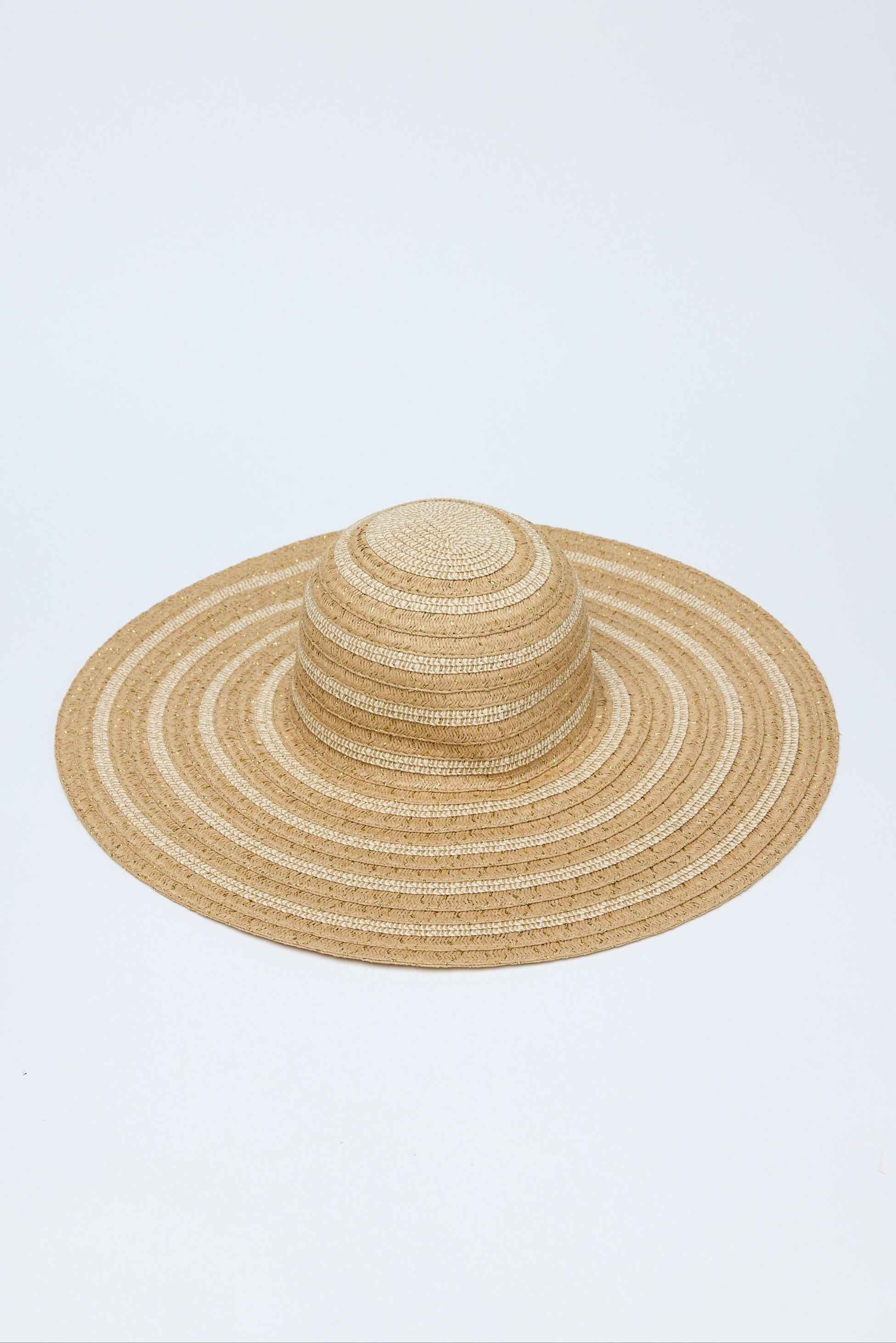Corfu Sun Hat - Tan