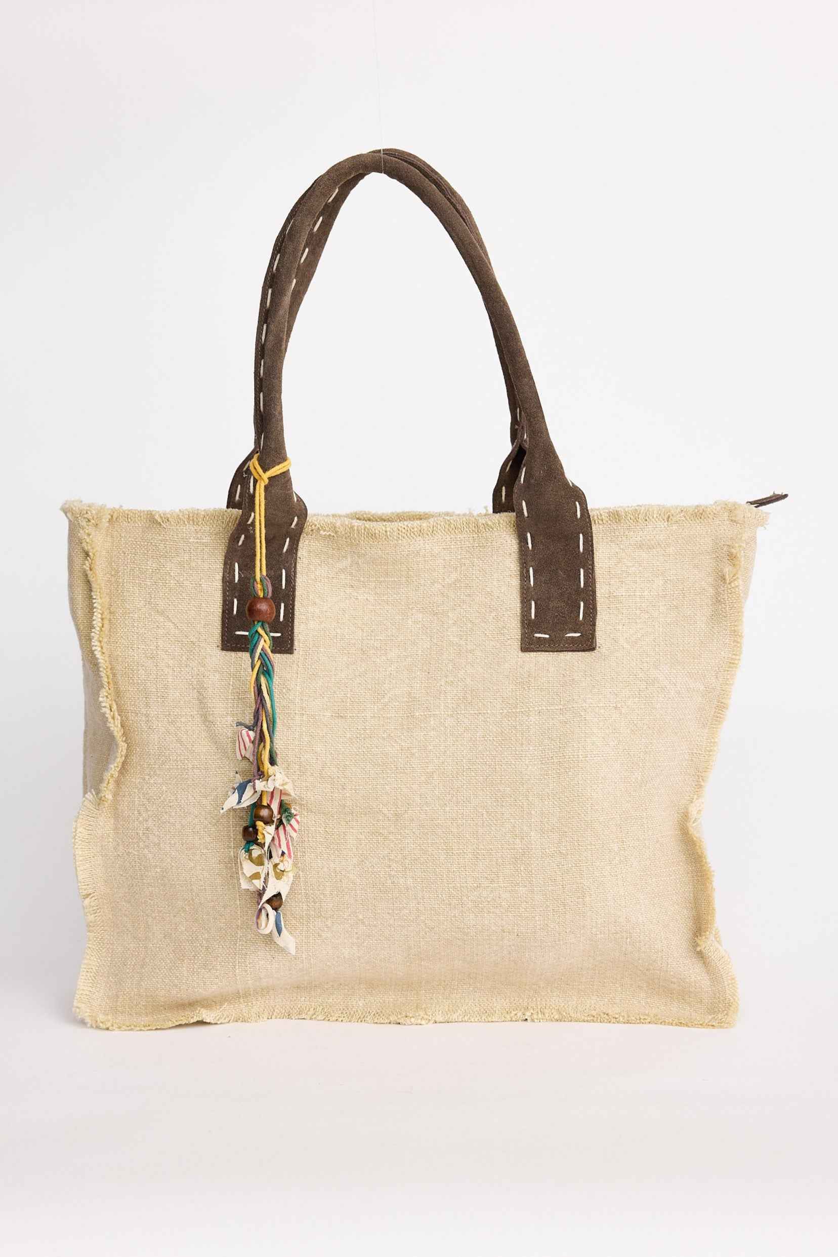 Lau Tote - Natural