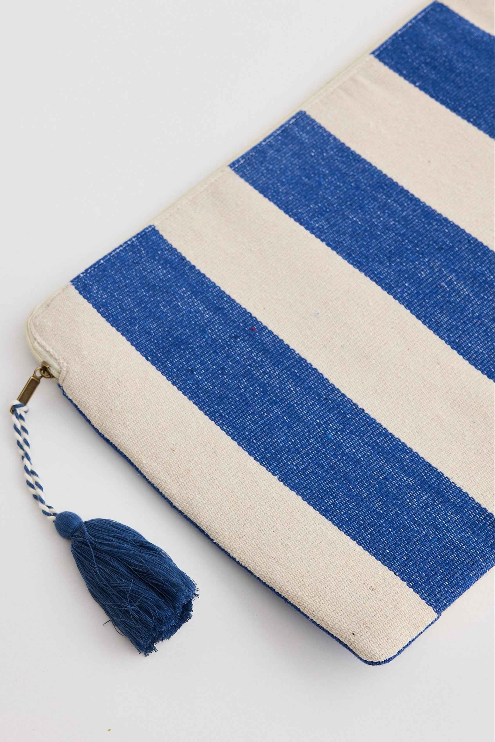 Sunny Laptop Case - Blue