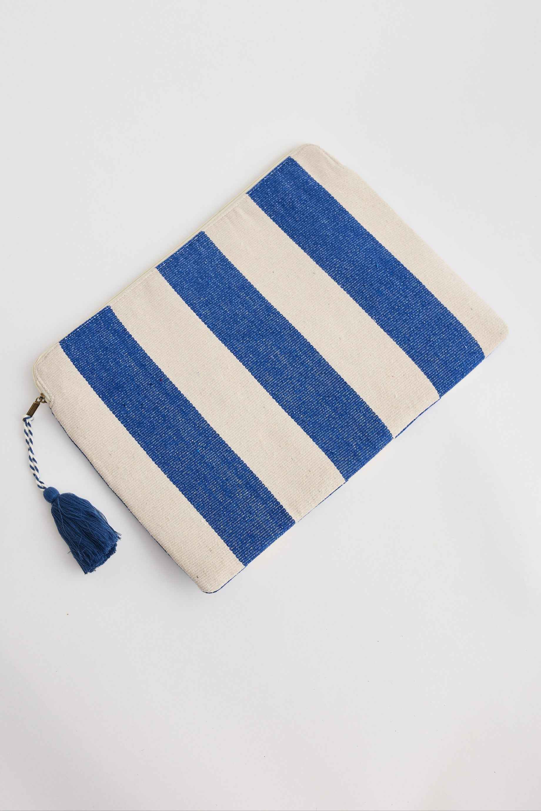 Sunny Laptop Case - Blue