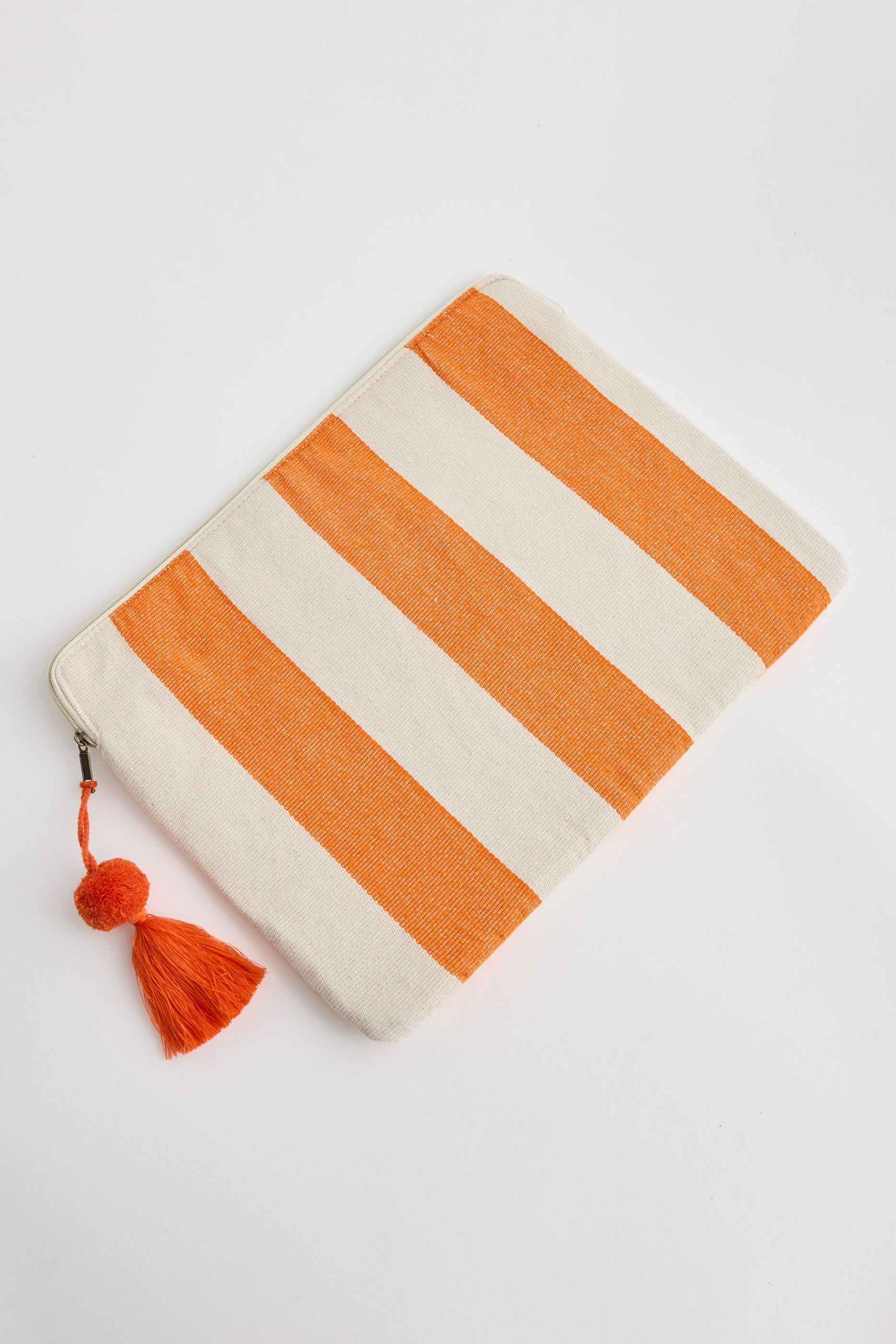Sunny Laptop Case - Orange