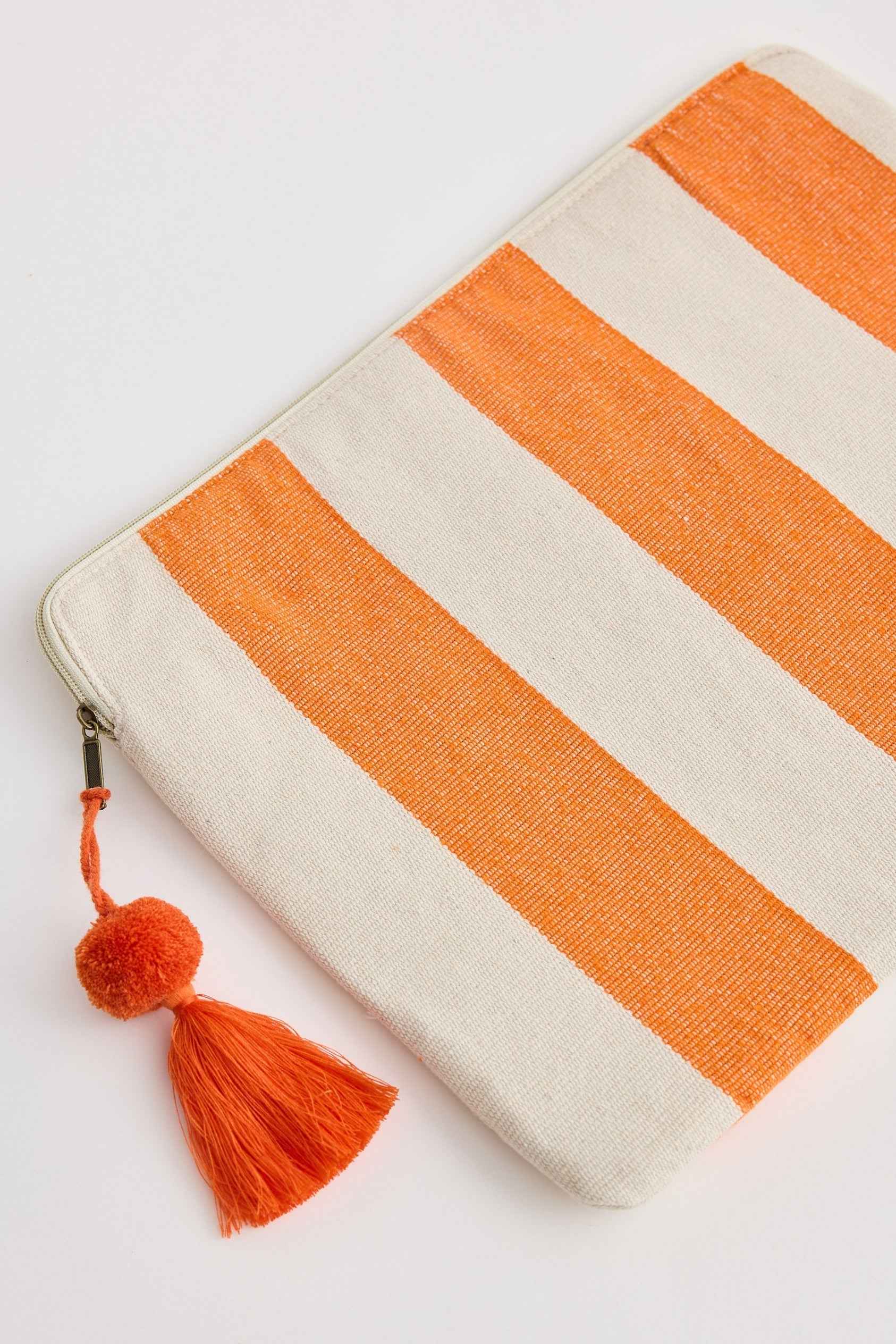 Sunny Laptop Case - Orange
