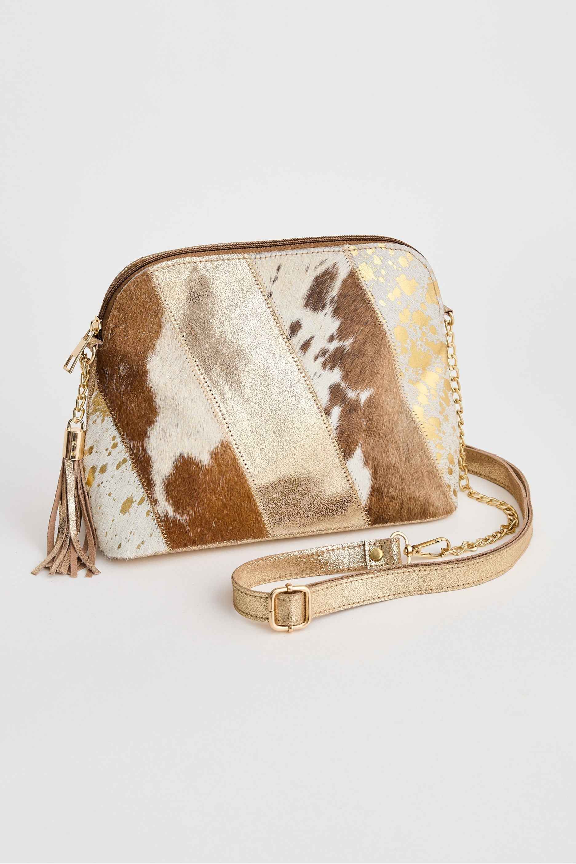 Hilda Bag - Tan