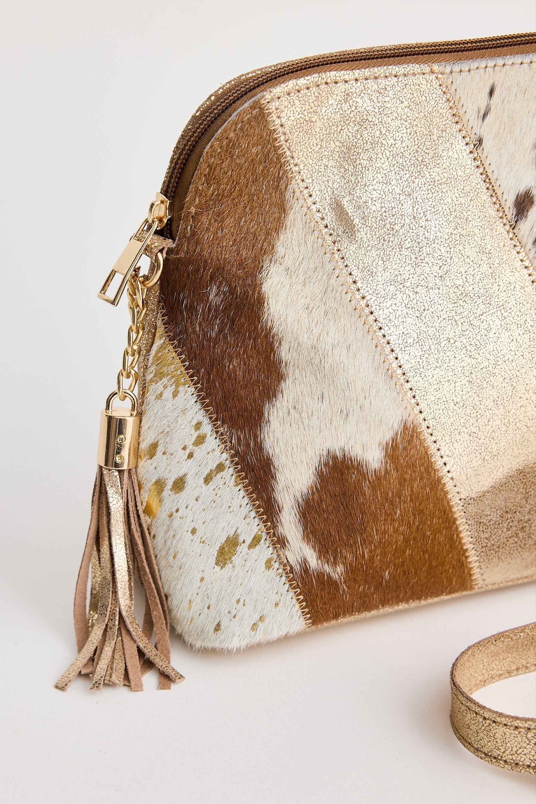 Hilda Bag - Tan
