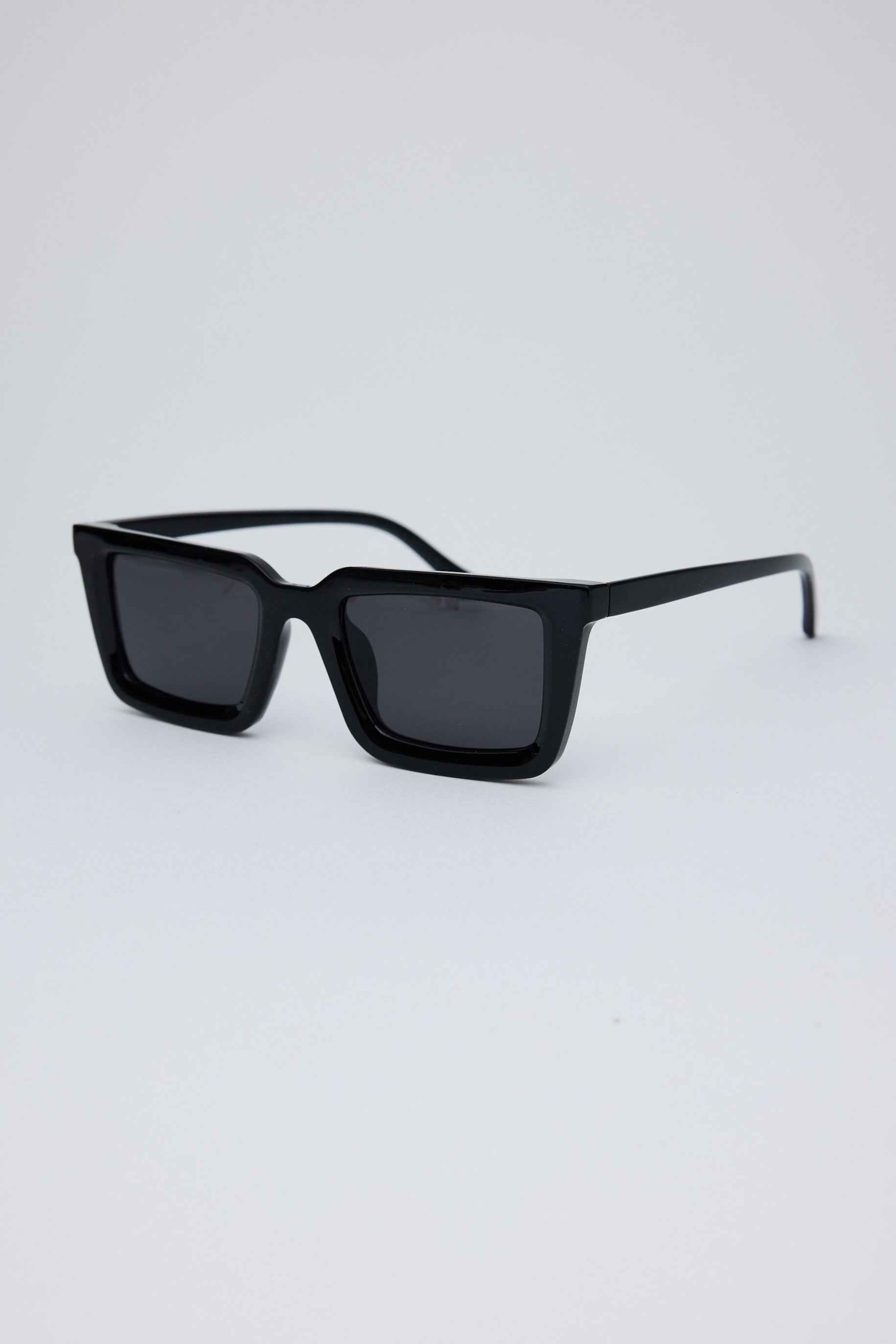 Coastline Sunglasses - Black