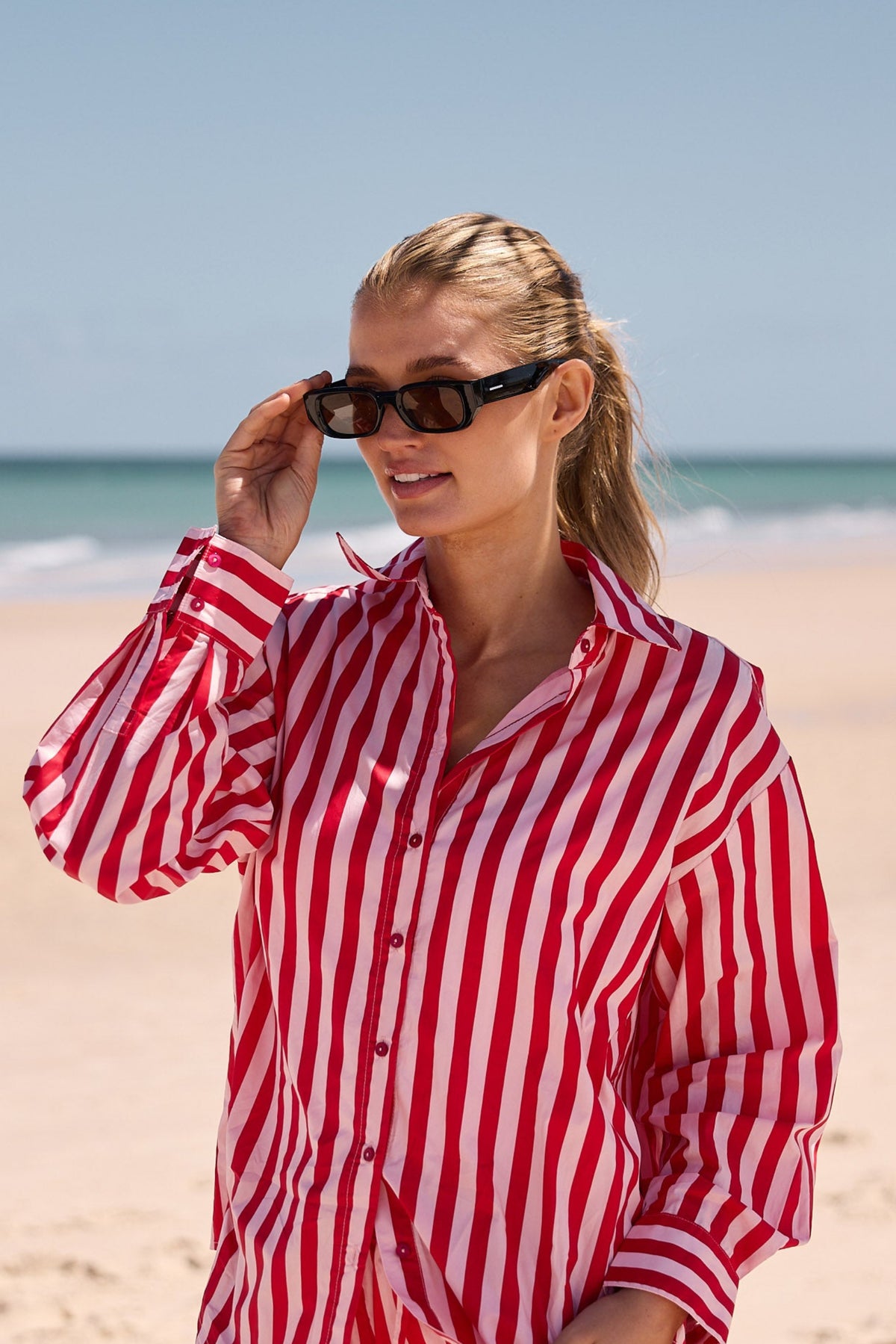 Beverly Sunglasses - Black