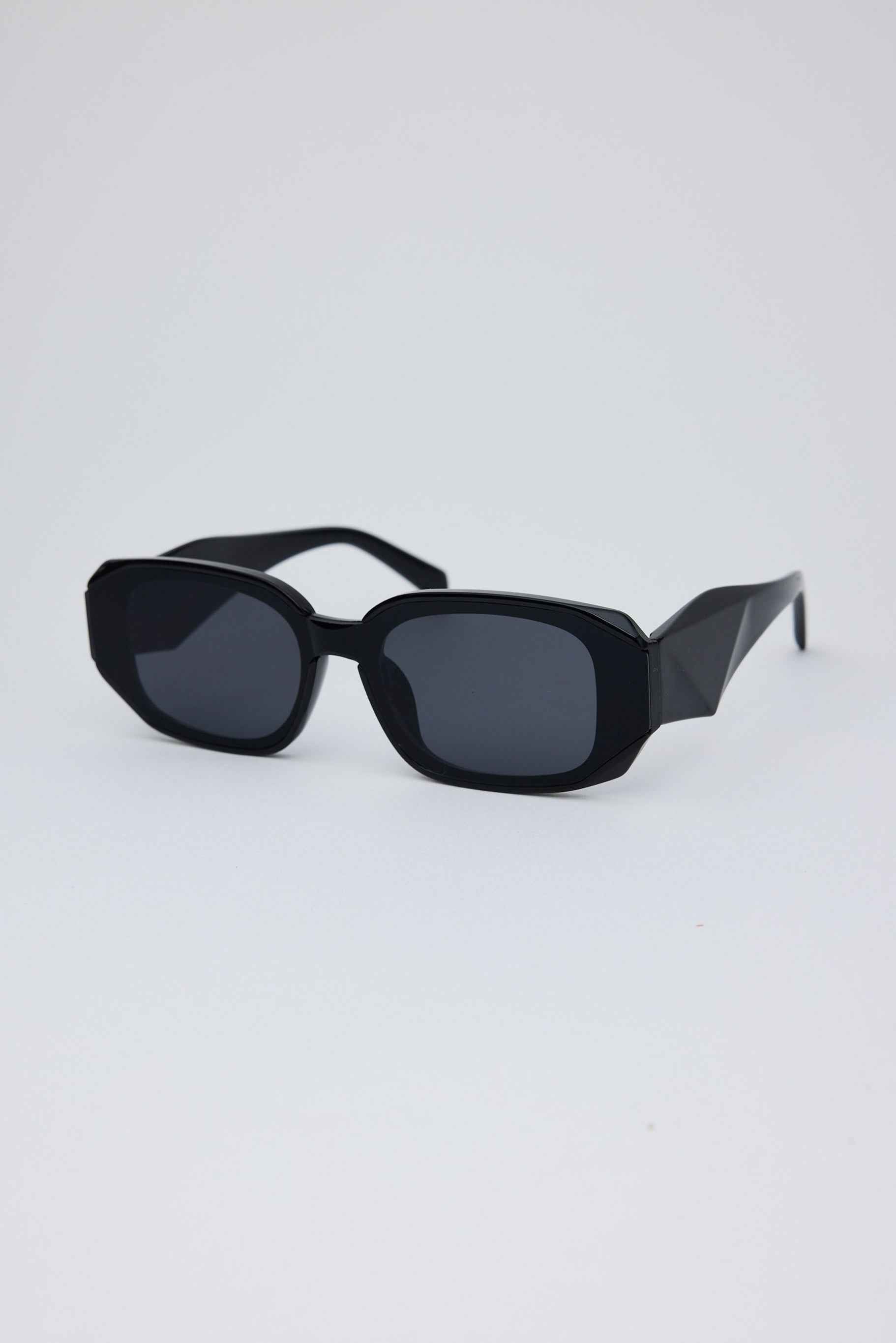 London Sunglasses - Black