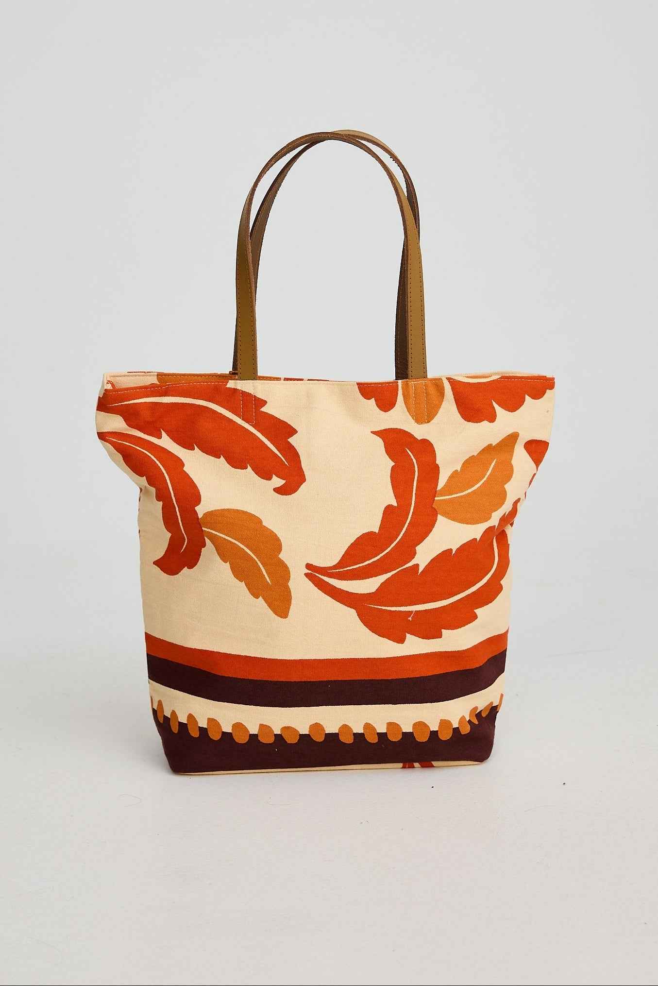 Ocean Tote - Tuscan Palm