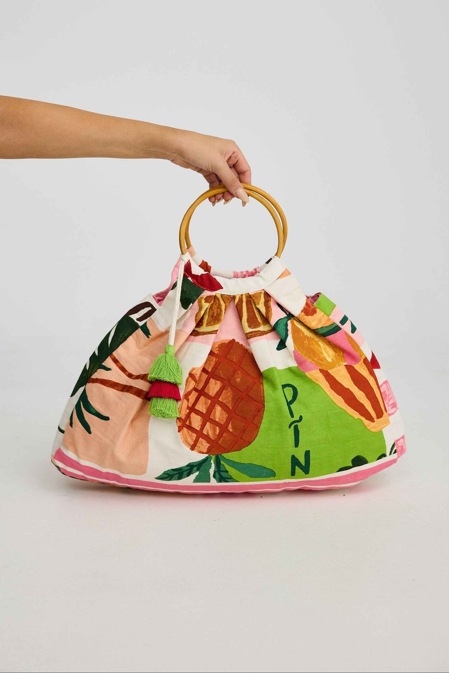 Stella Bag - Tropical Fiesco