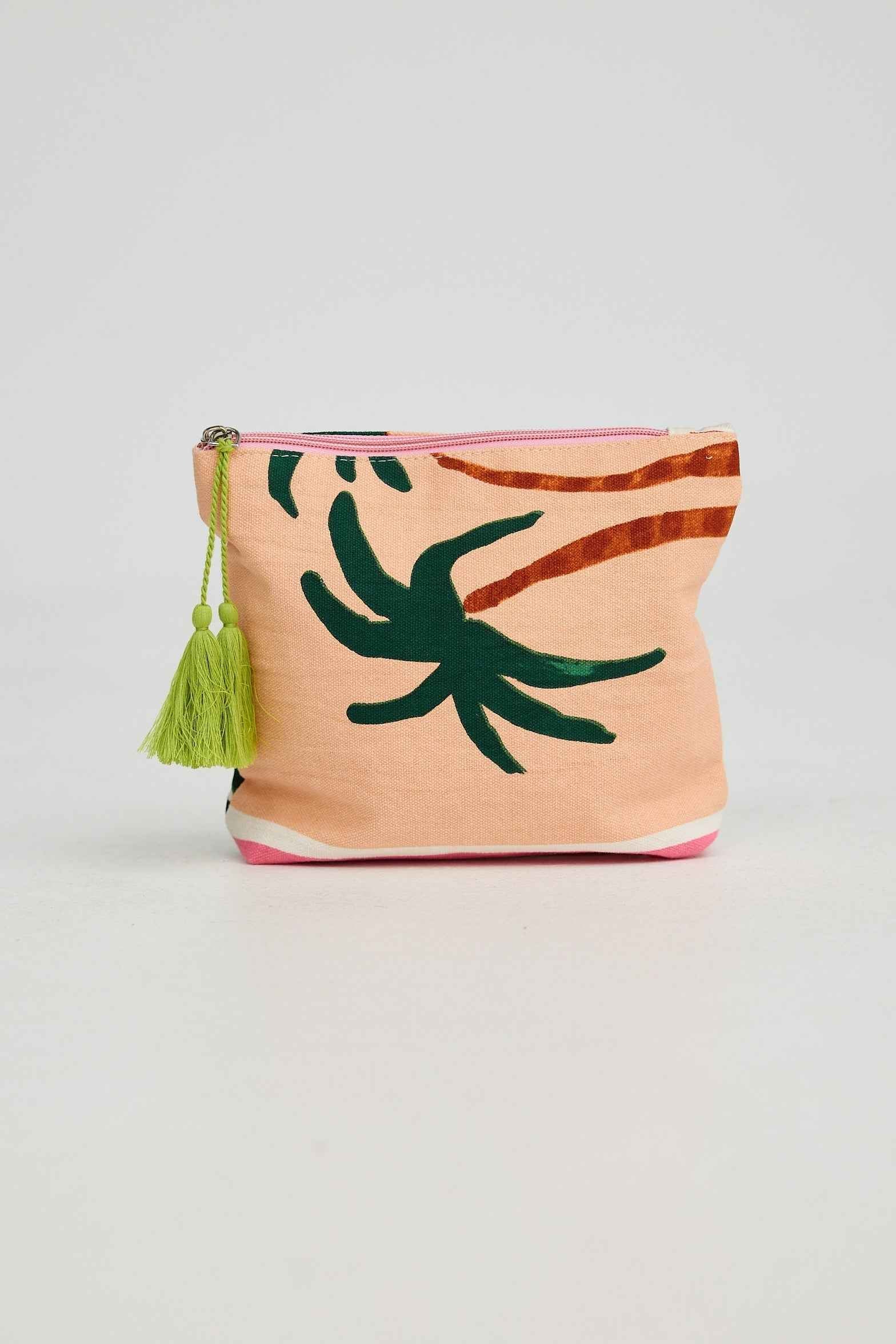 Ocean Pouch - Tropical Fiesco