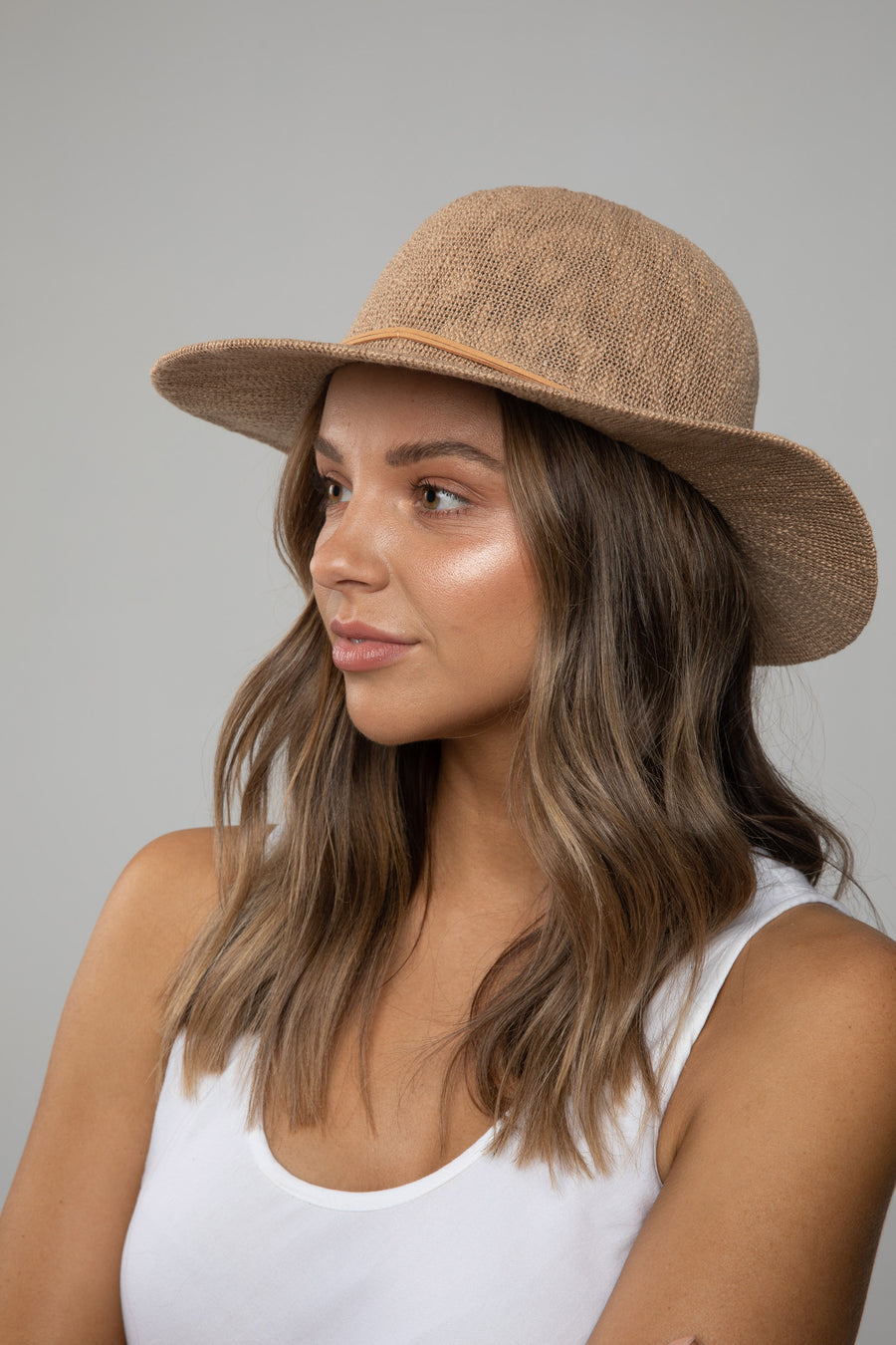 Polo Classic Hat - Camel