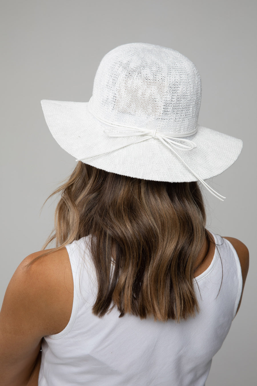 Polo Classic Hat - White
