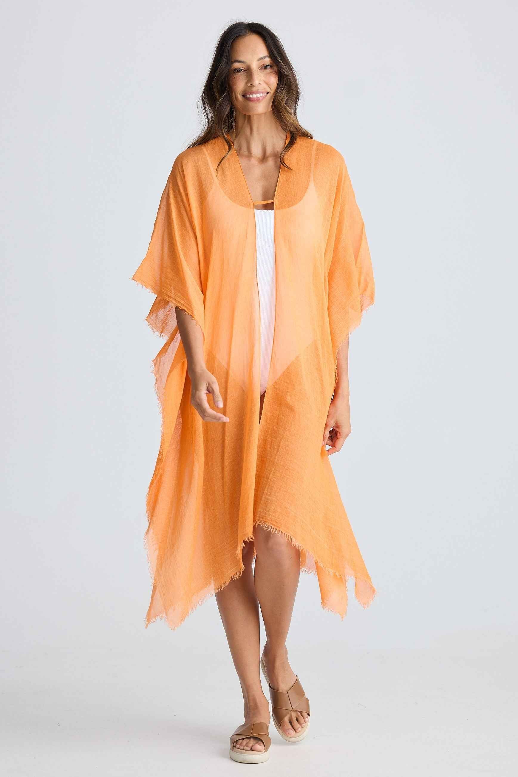 Sanya Kaftan - Melon