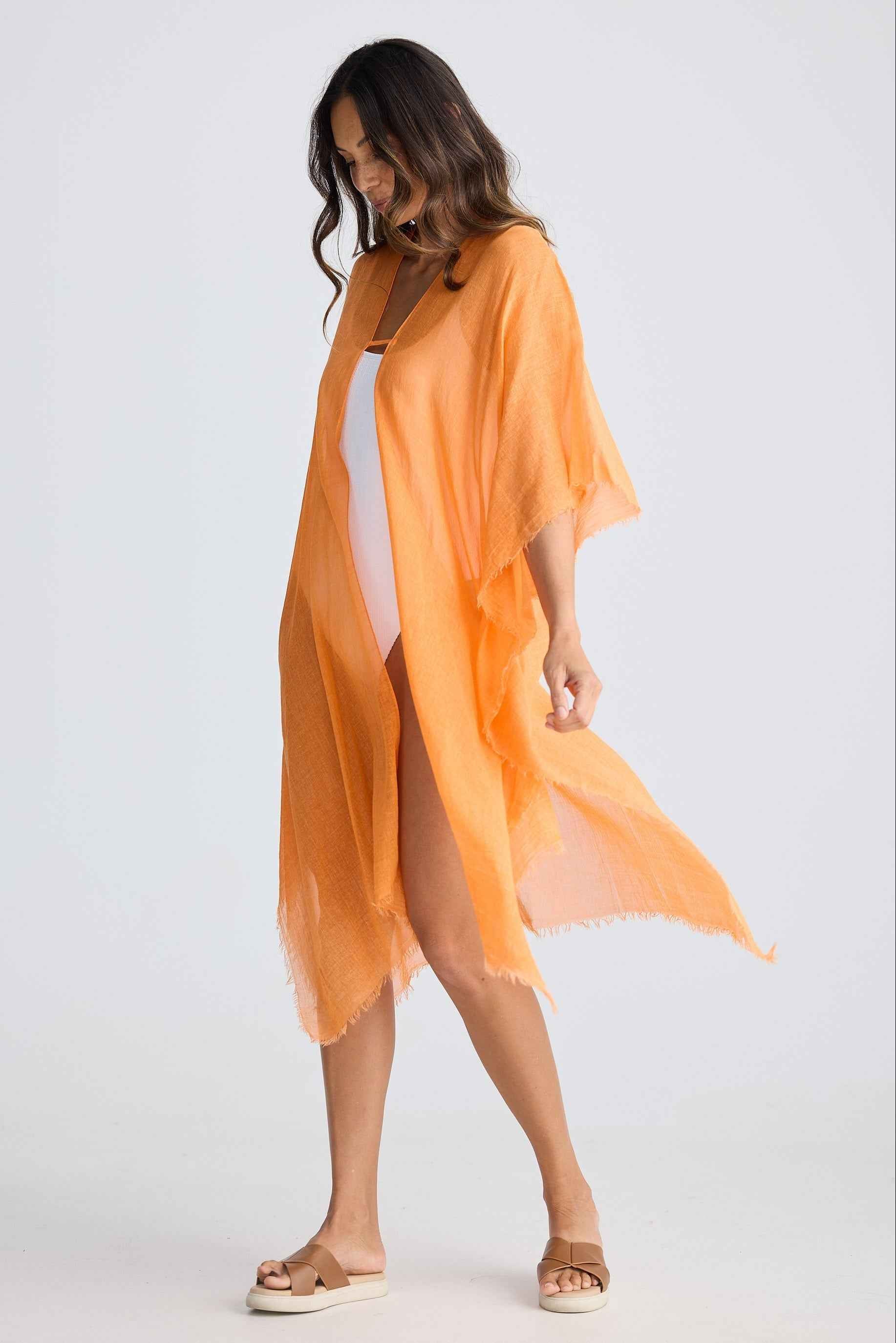 Sanya Kaftan - Melon