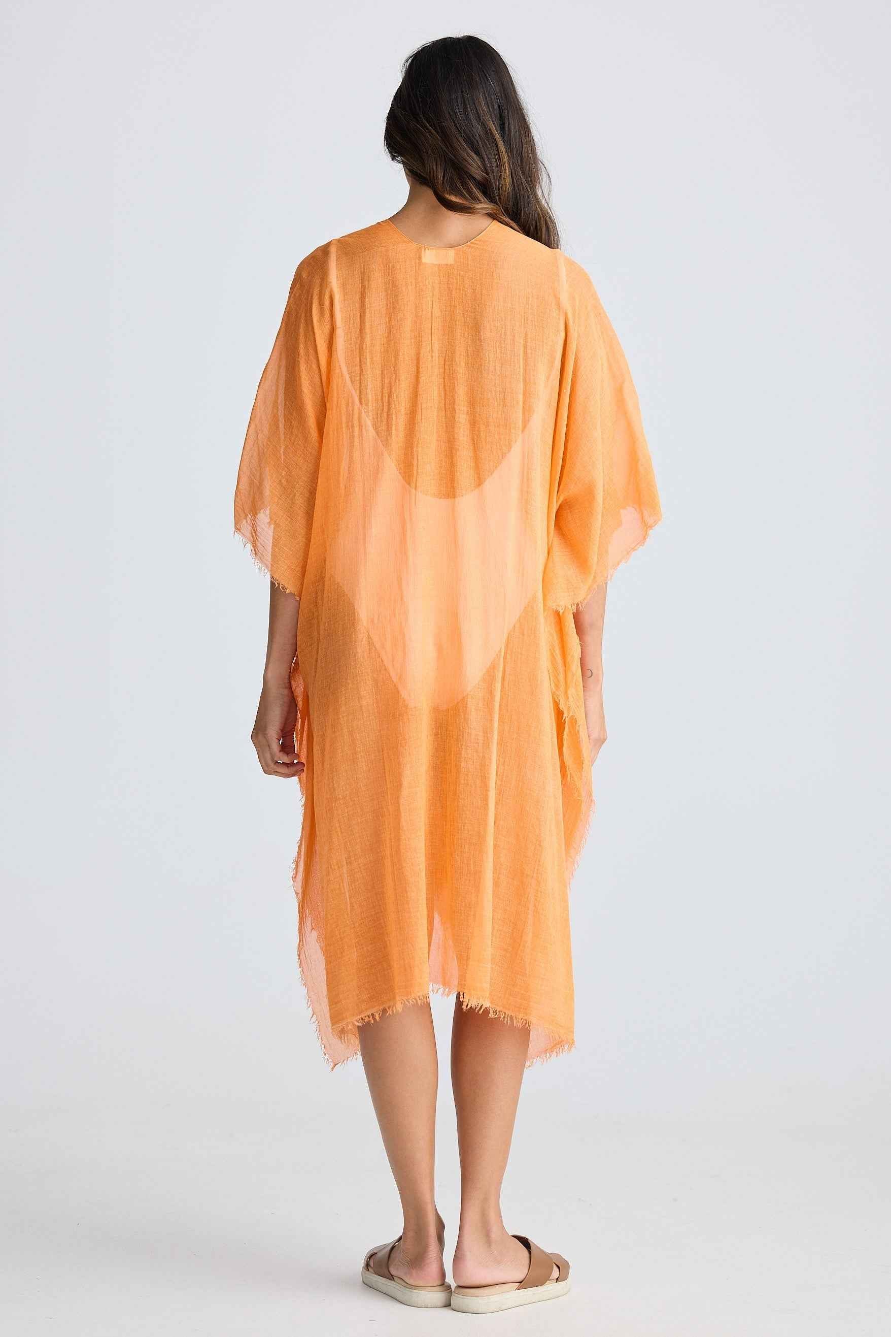 Sanya Kaftan - Melon