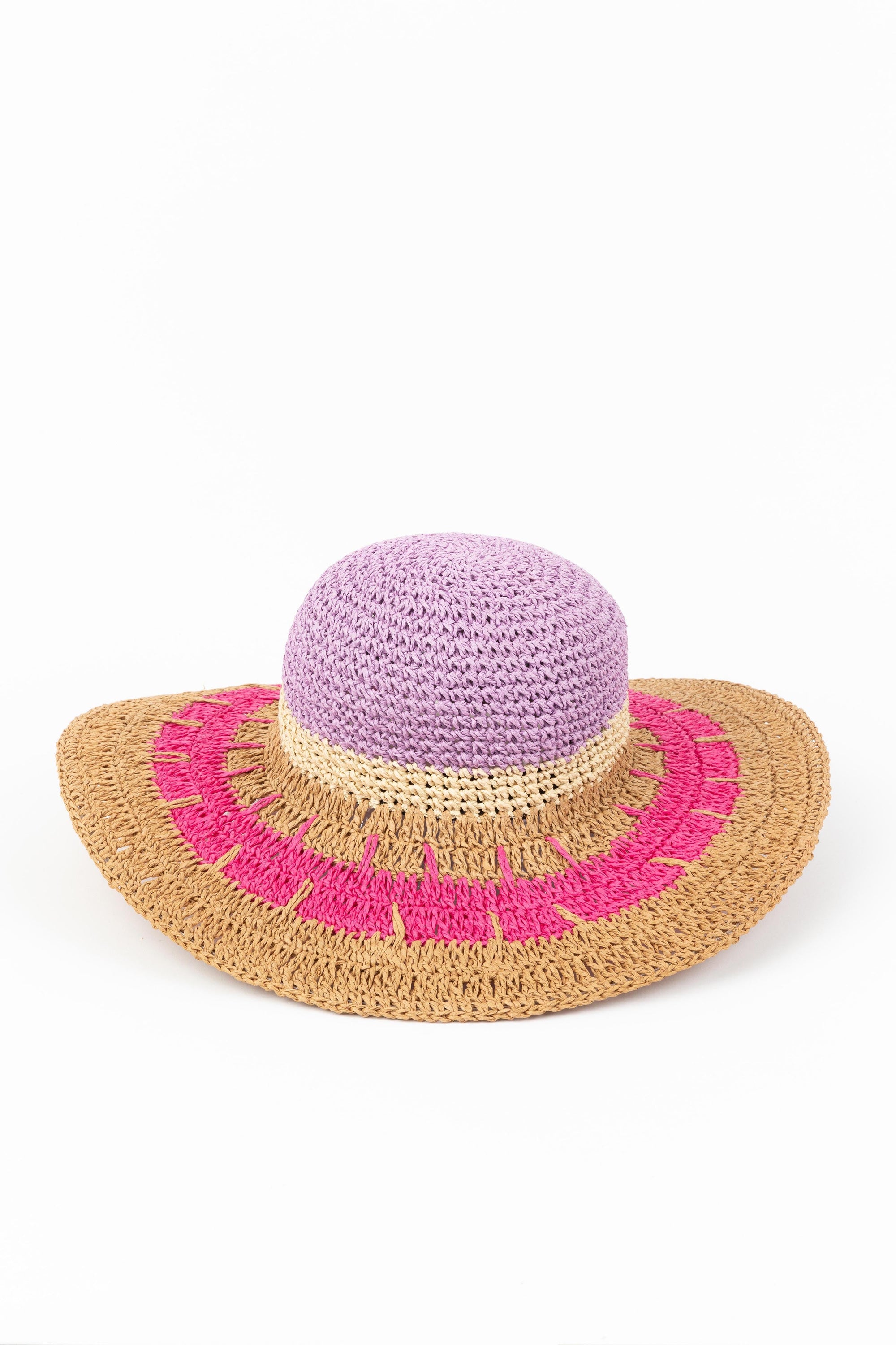 Springbank Hat - Lilac