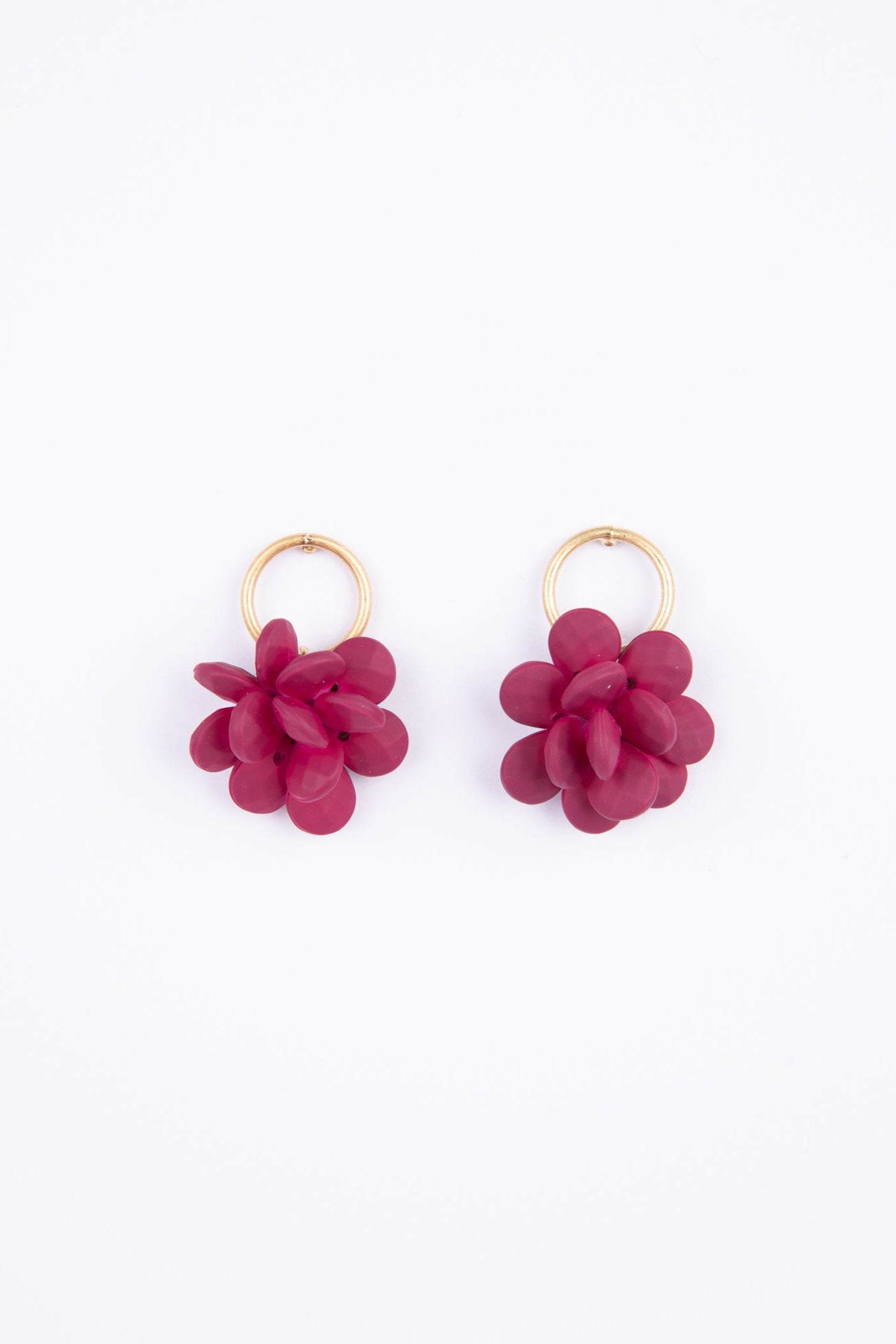 Sophie Earring - Grape