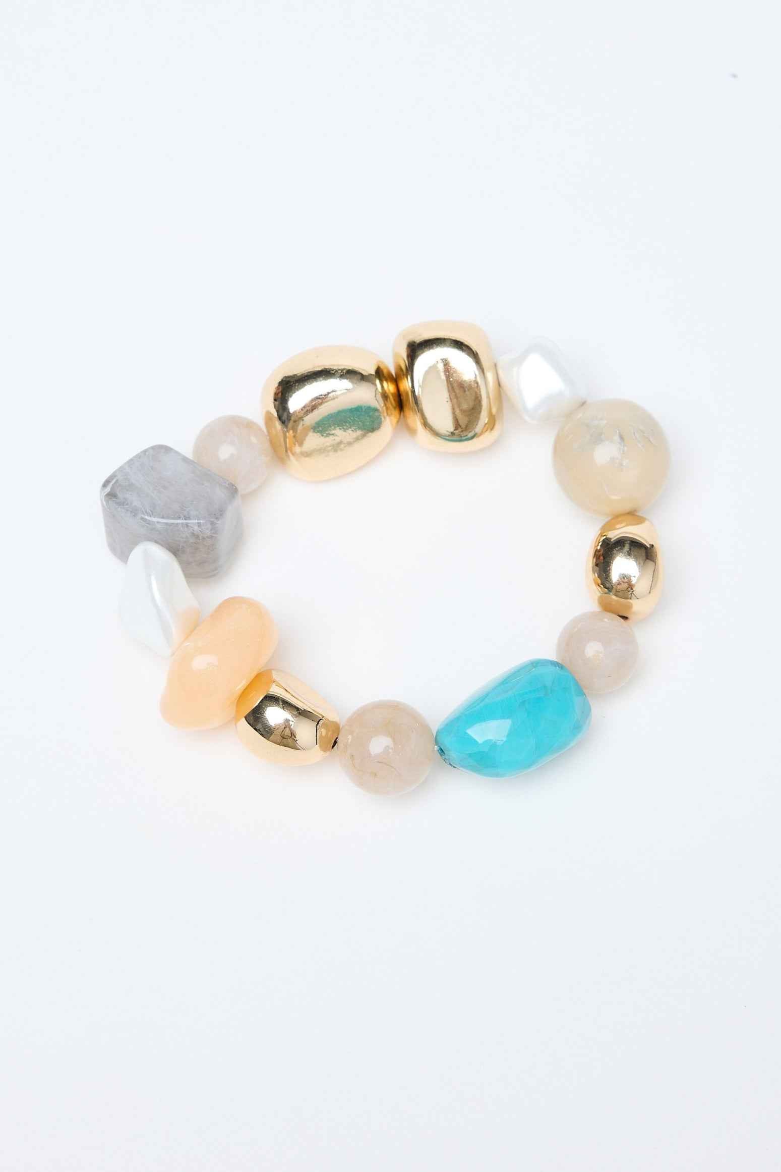 Sampson Bracelet - Turquoise