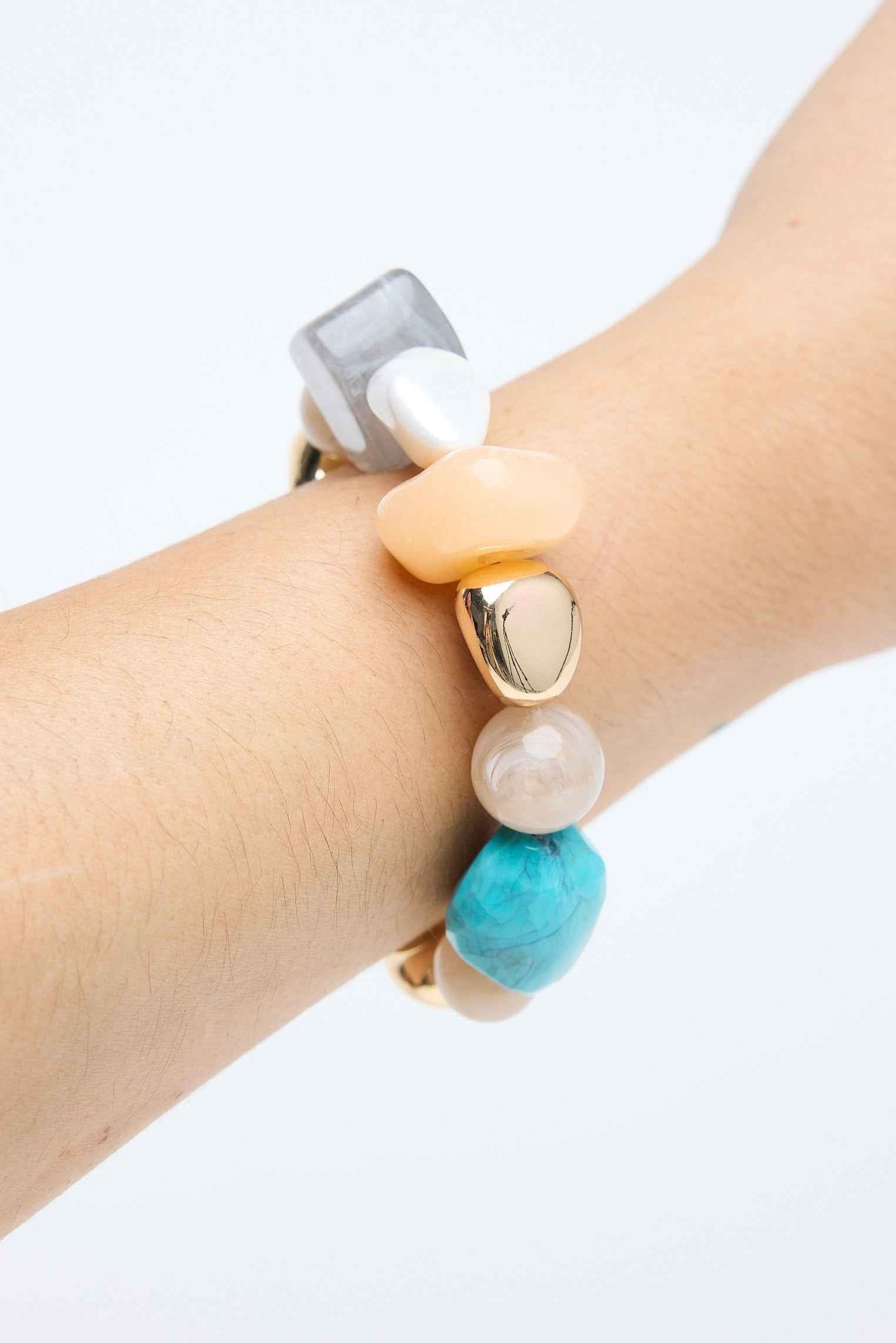 Sampson Bracelet - Turquoise