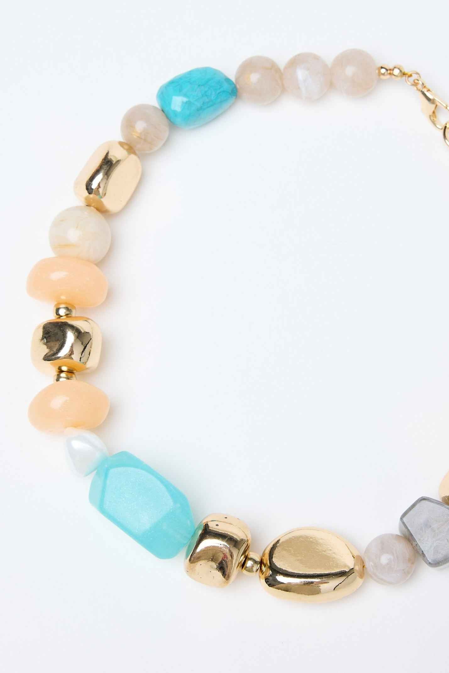 Sampson Necklace - Turquoise